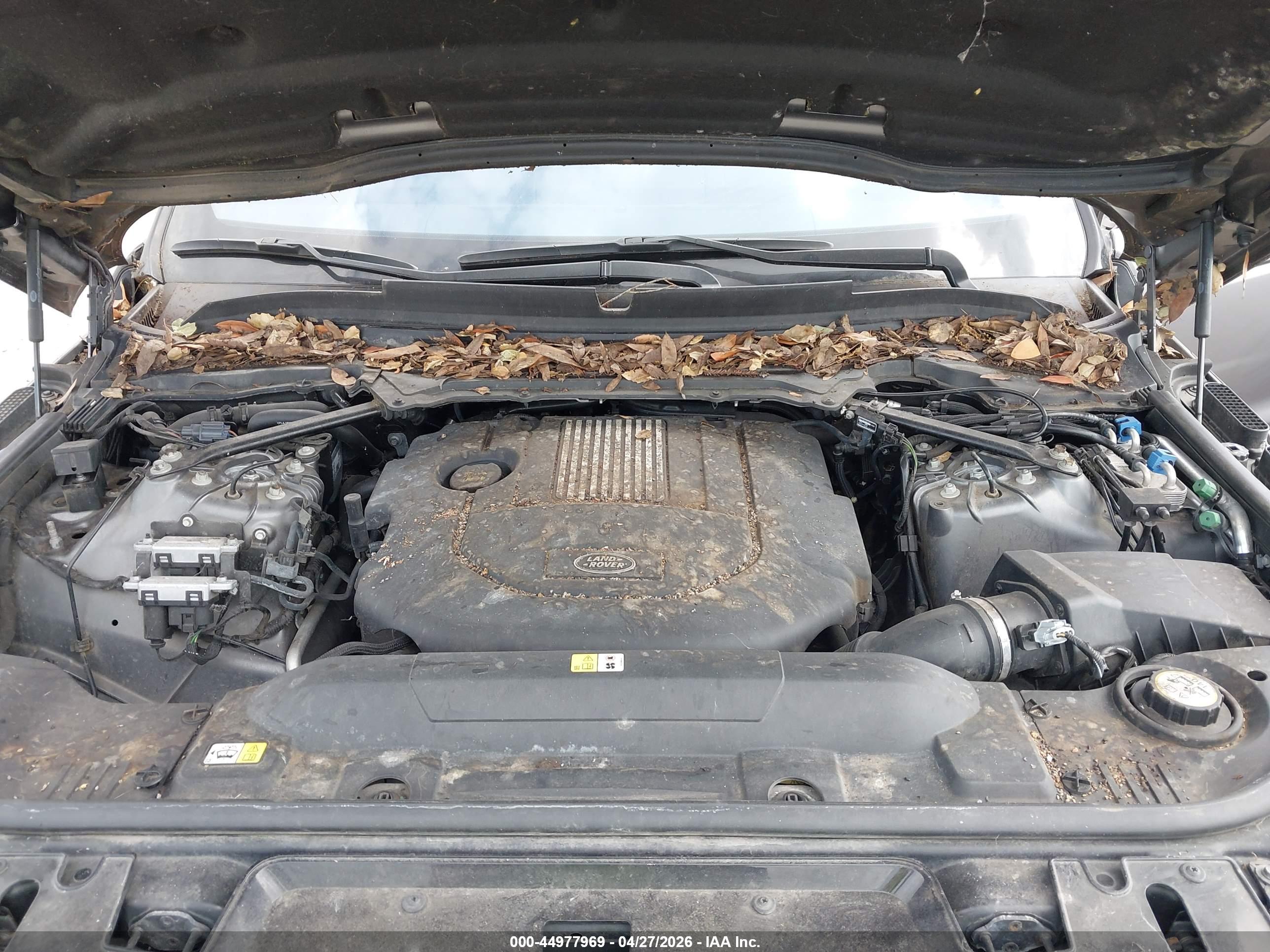 LAND ROVER image 10