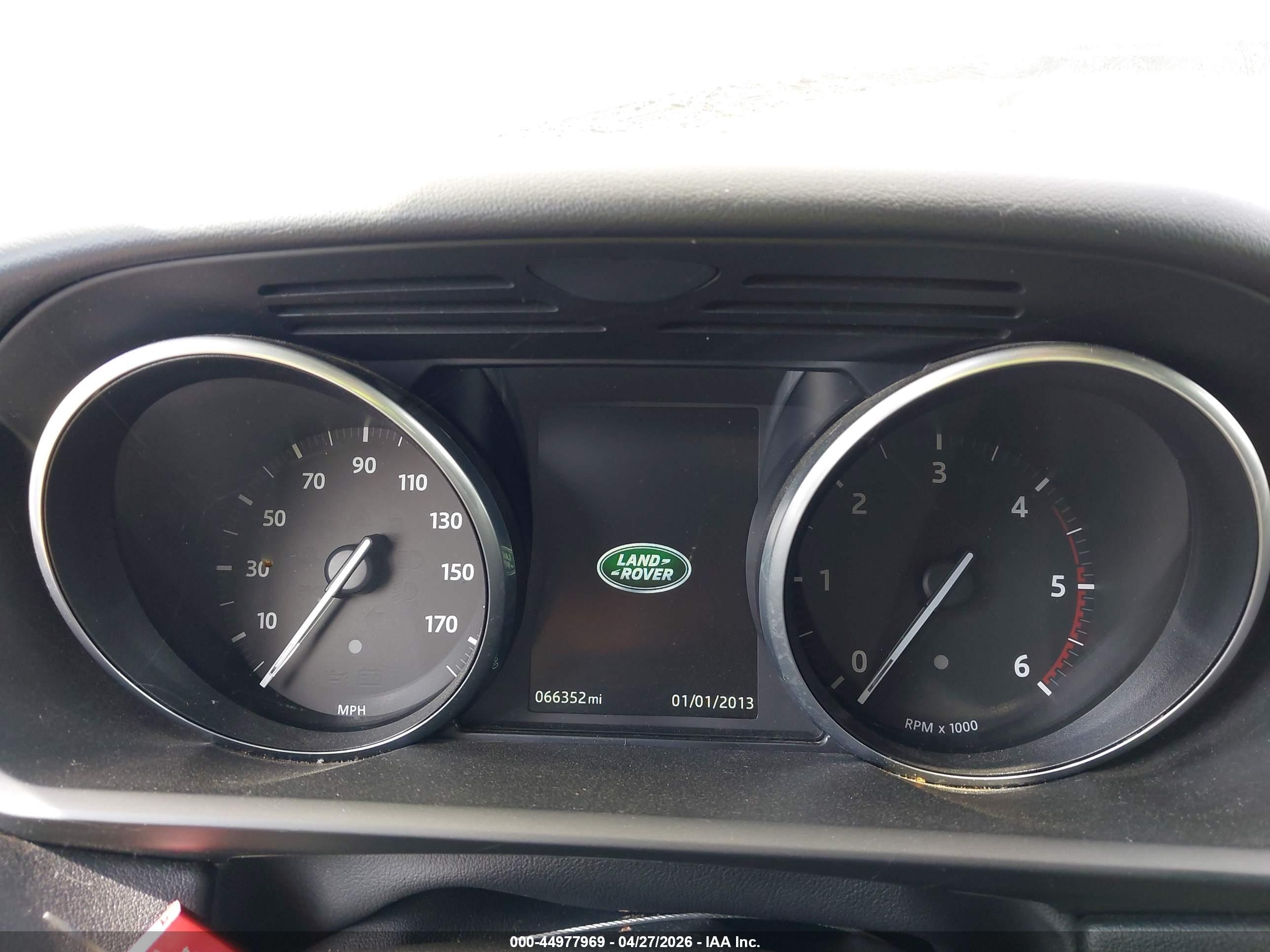 LAND ROVER image 7
