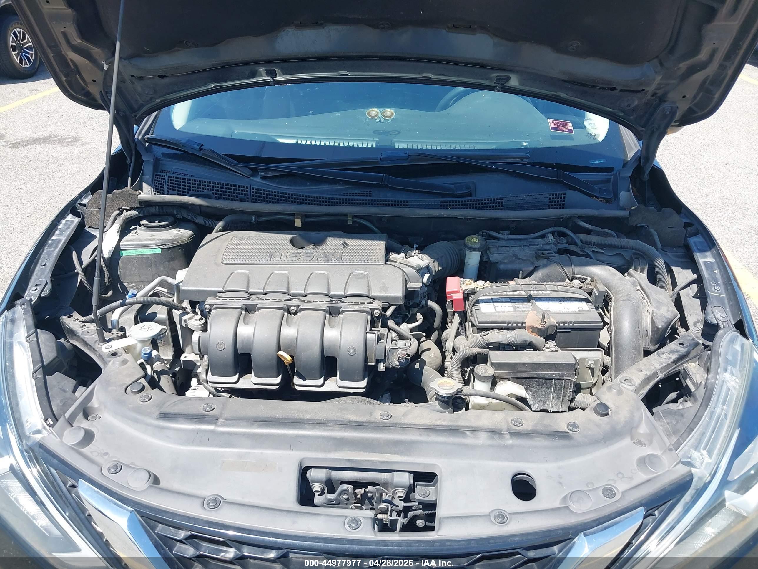 NISSAN SENTRA image 10