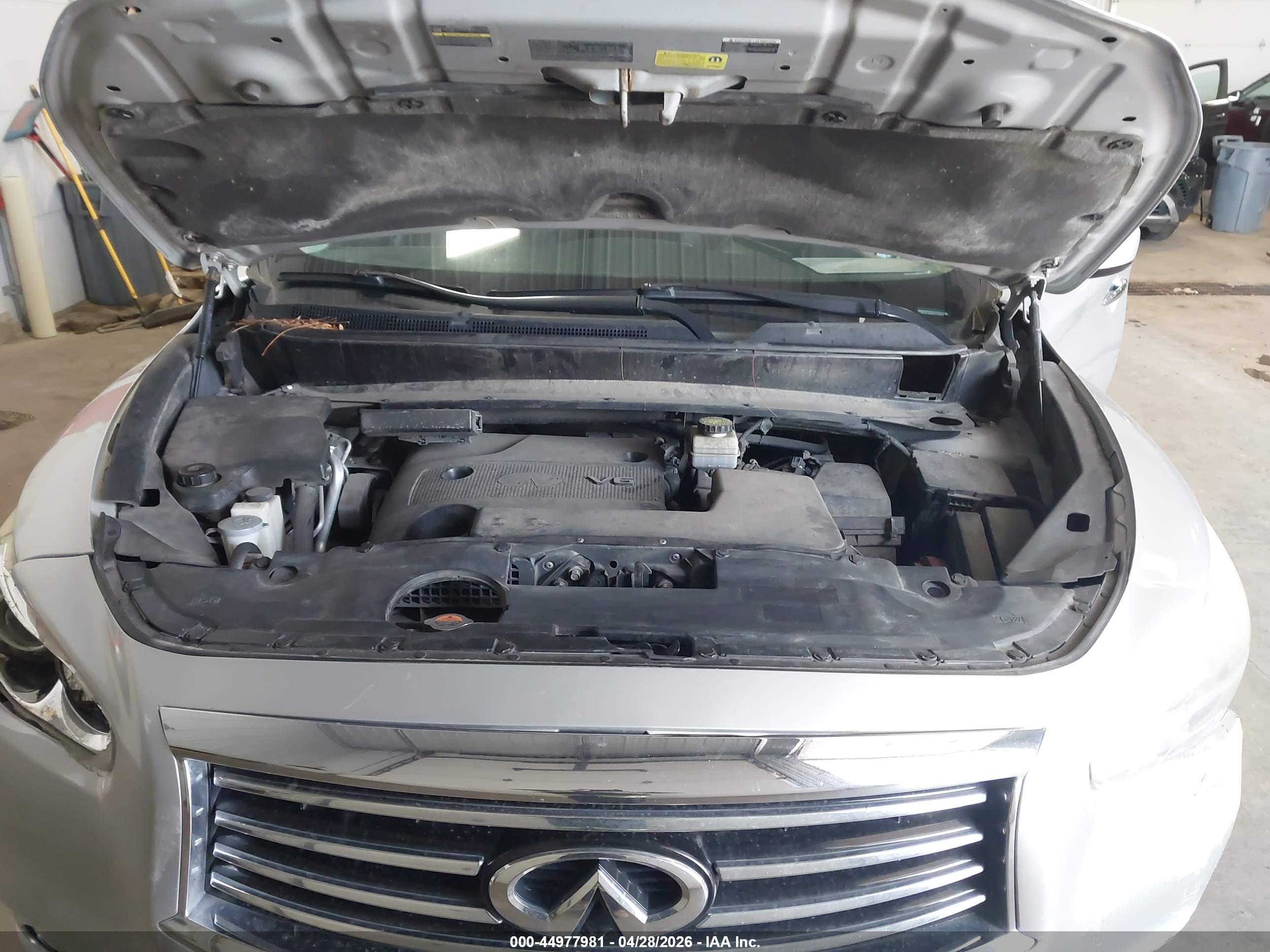 INFINITI QX60 image 10