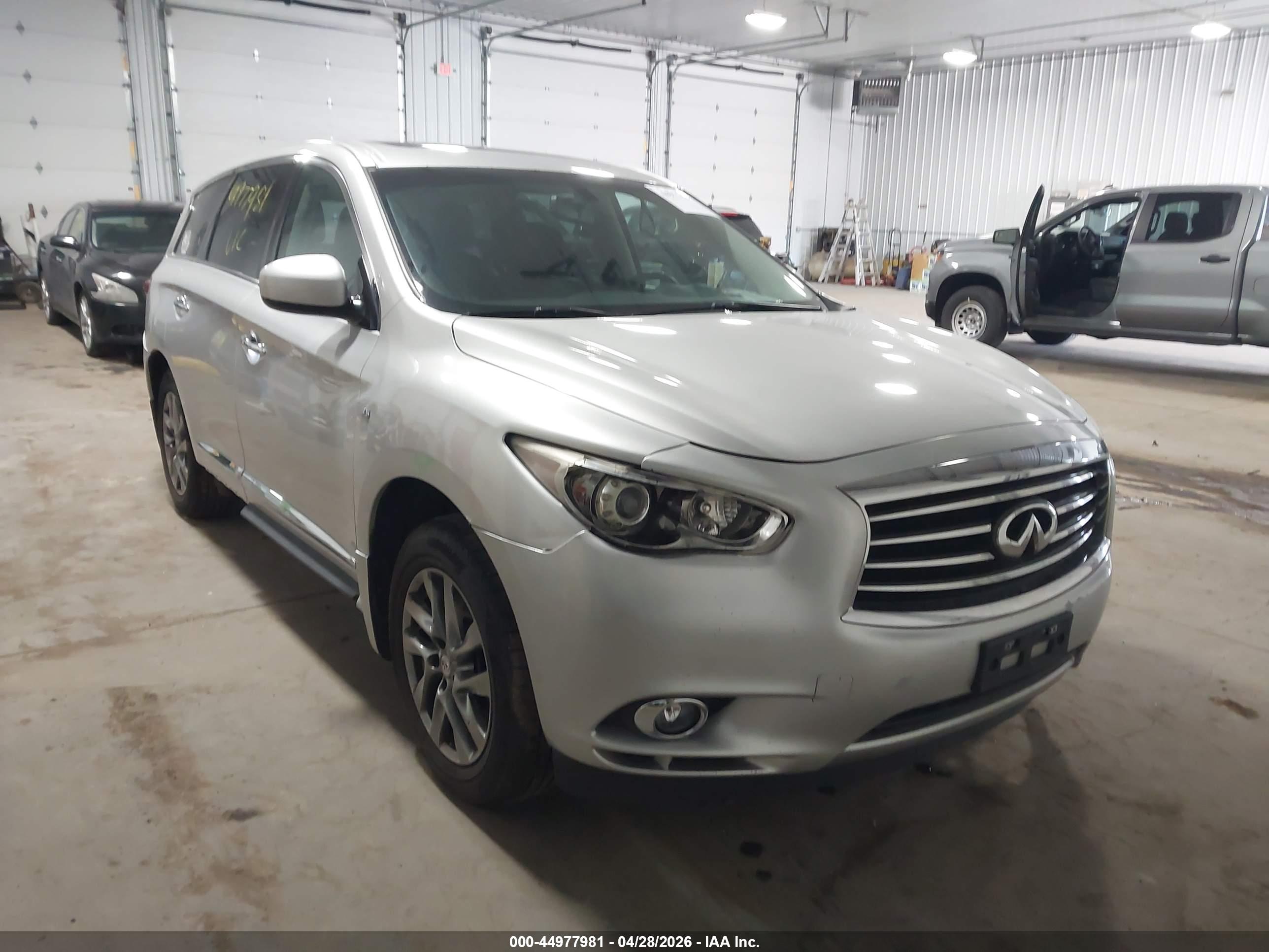 INFINITI QX60 image 6