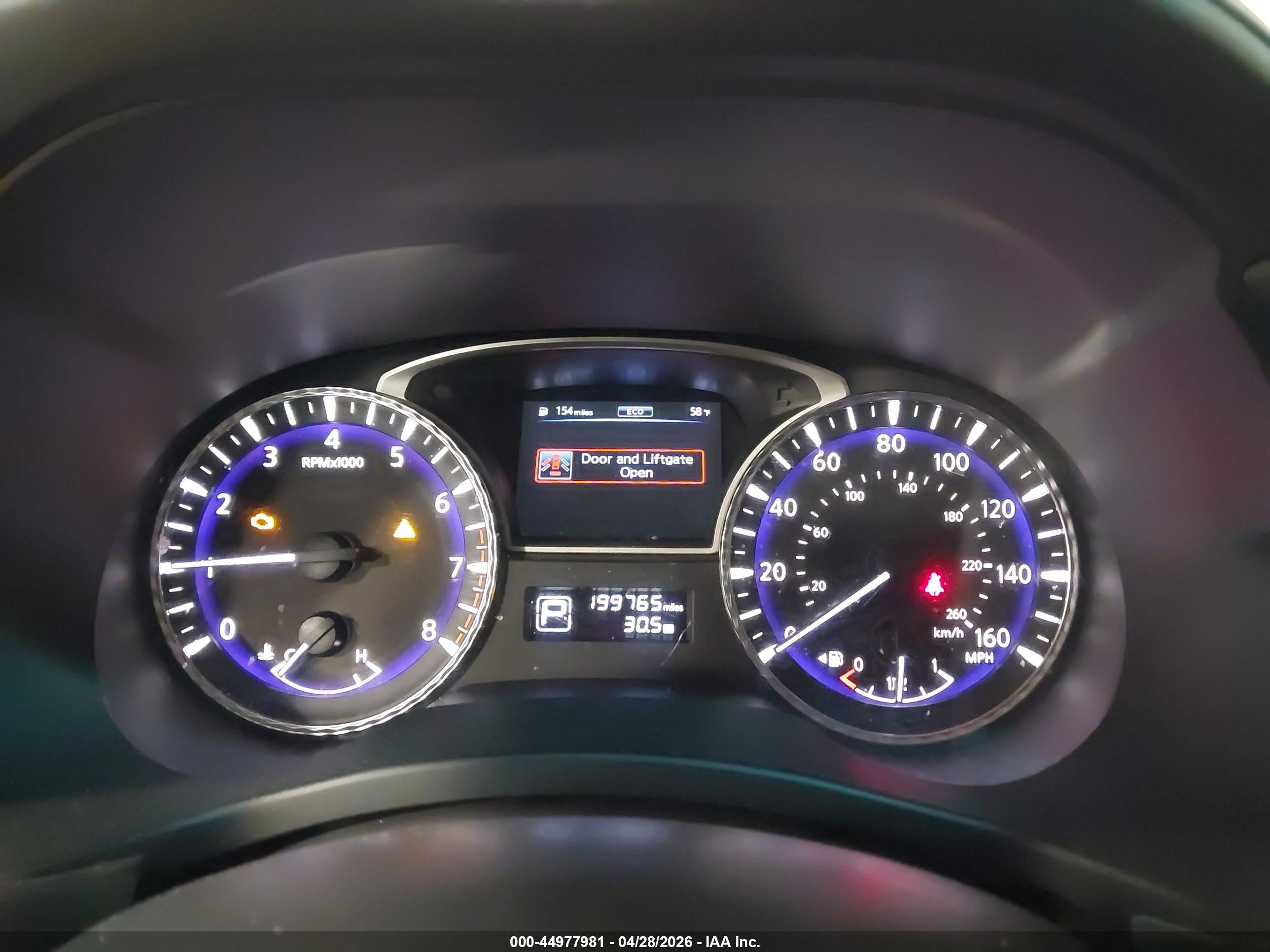 INFINITI QX60 image 7