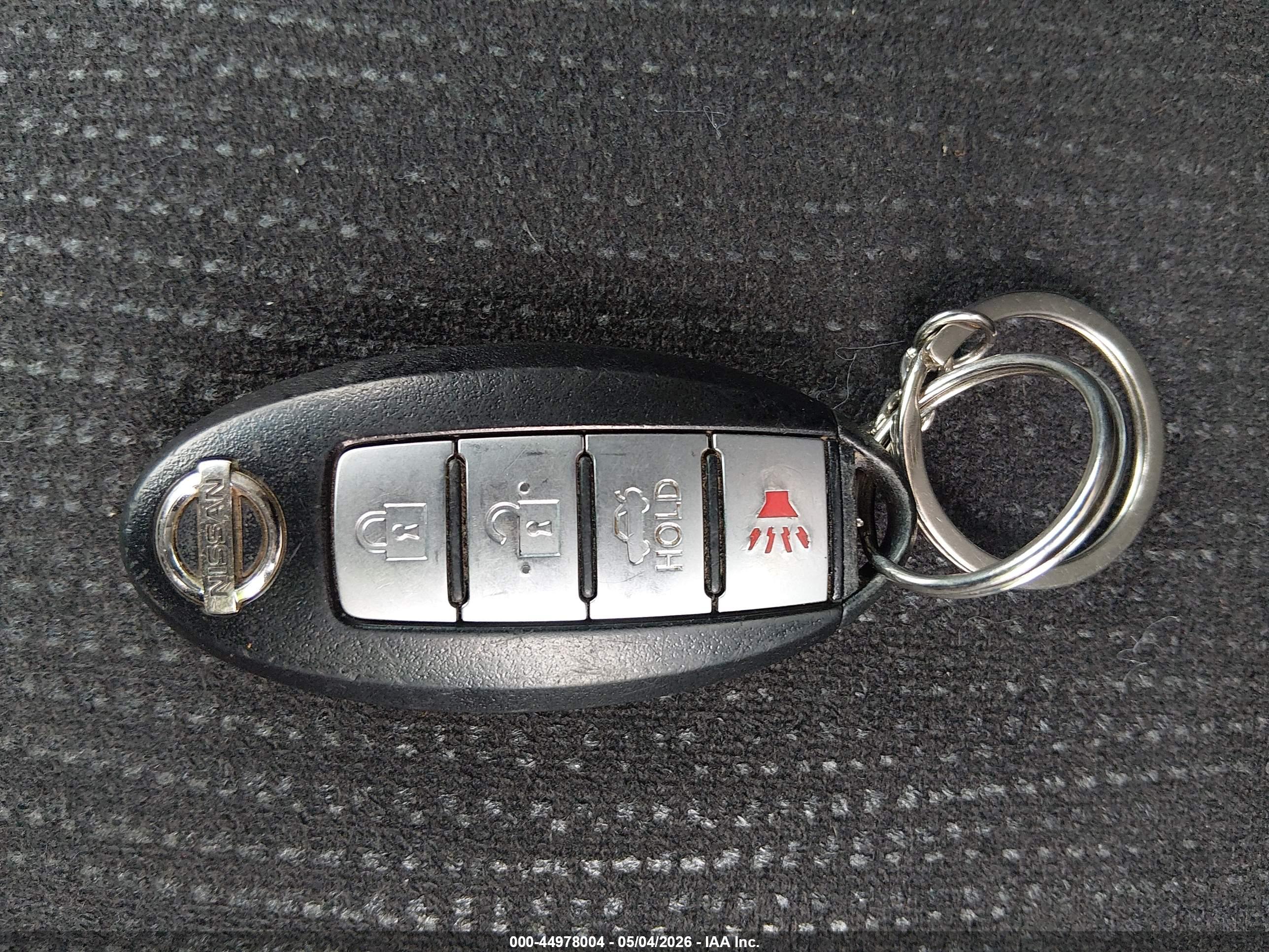 NISSAN ALTIMA image 11