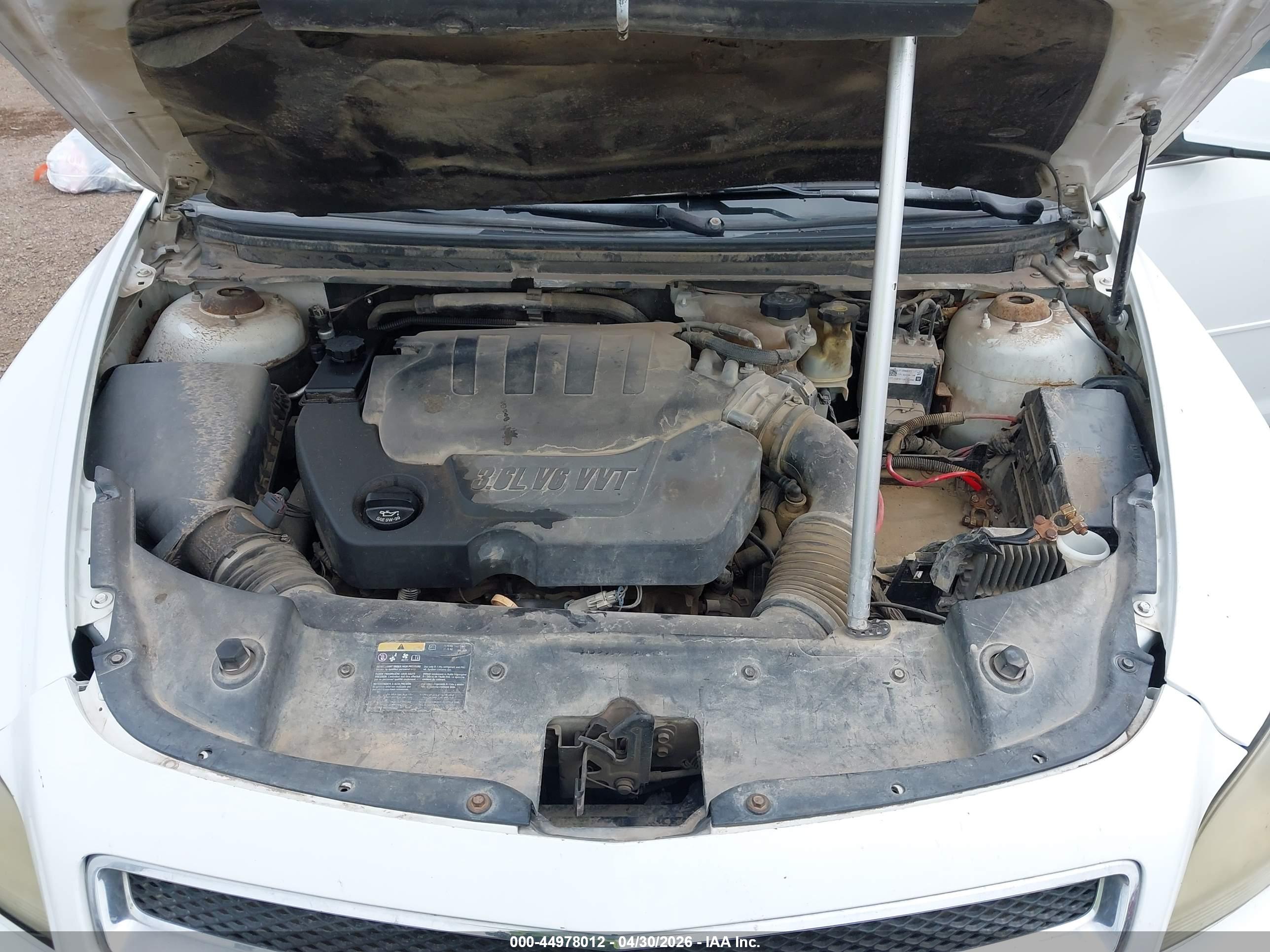 CHEVROLET MALIBU image 10