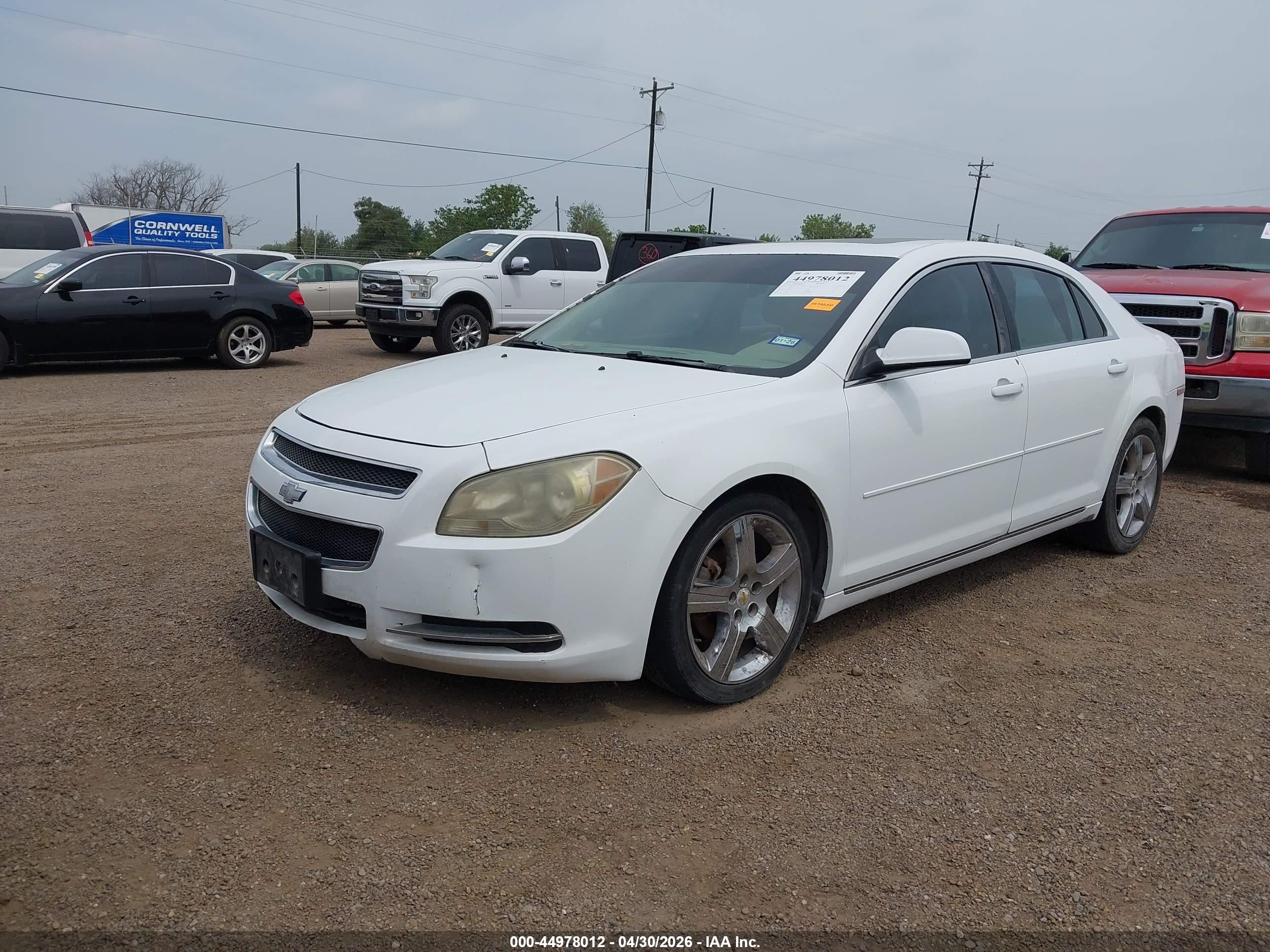 CHEVROLET MALIBU image 2