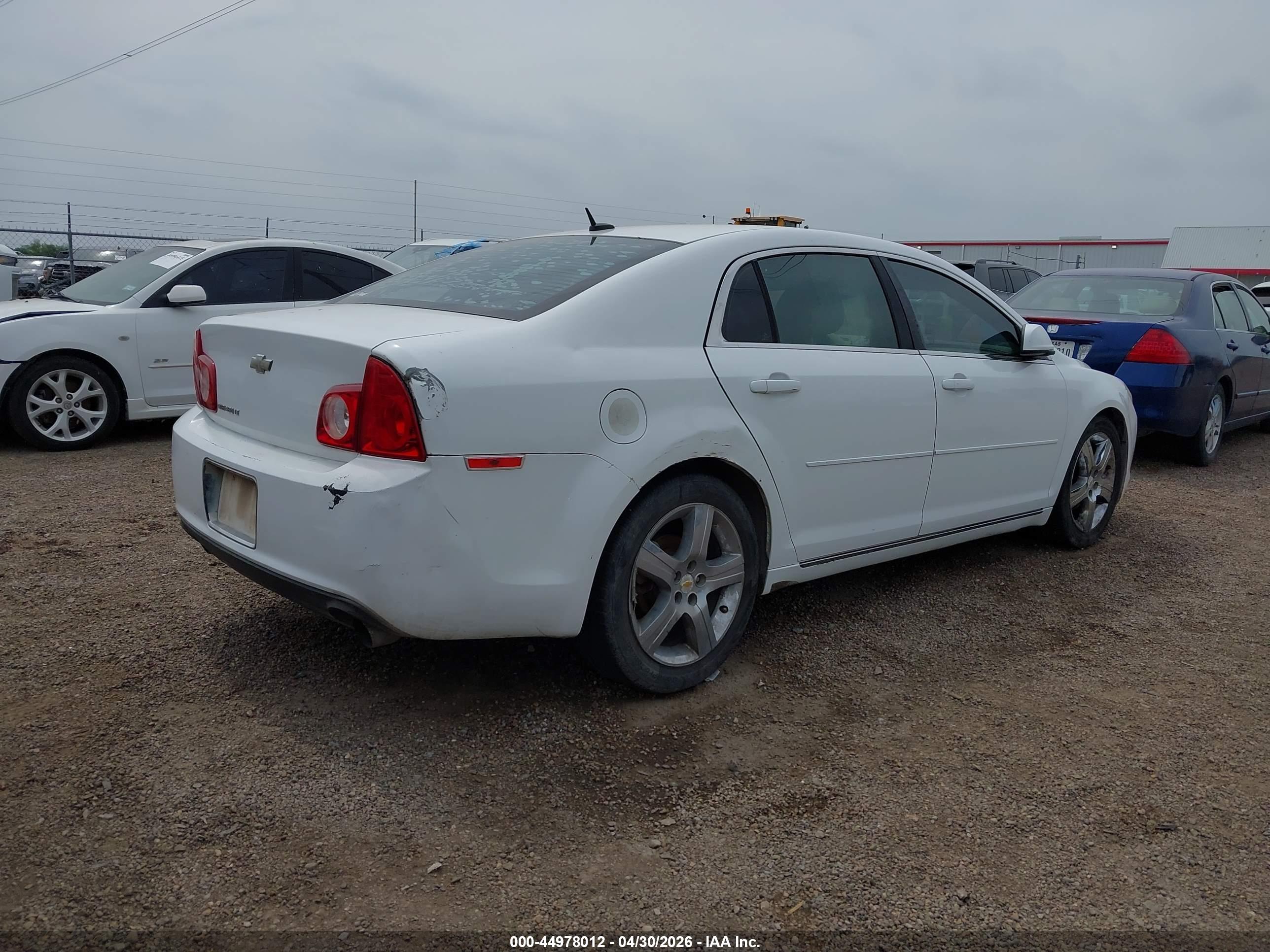 CHEVROLET MALIBU image 4