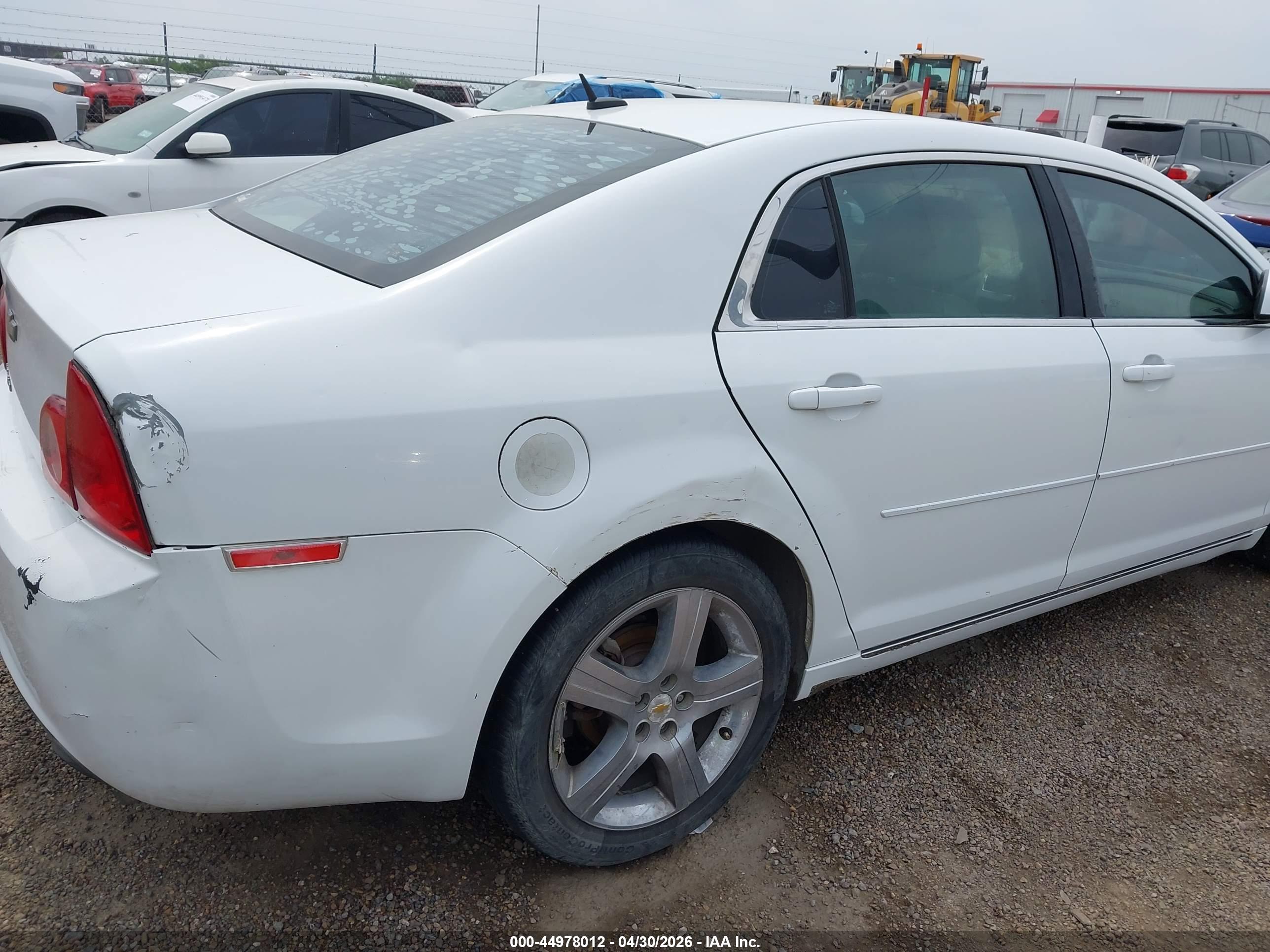CHEVROLET MALIBU image 6