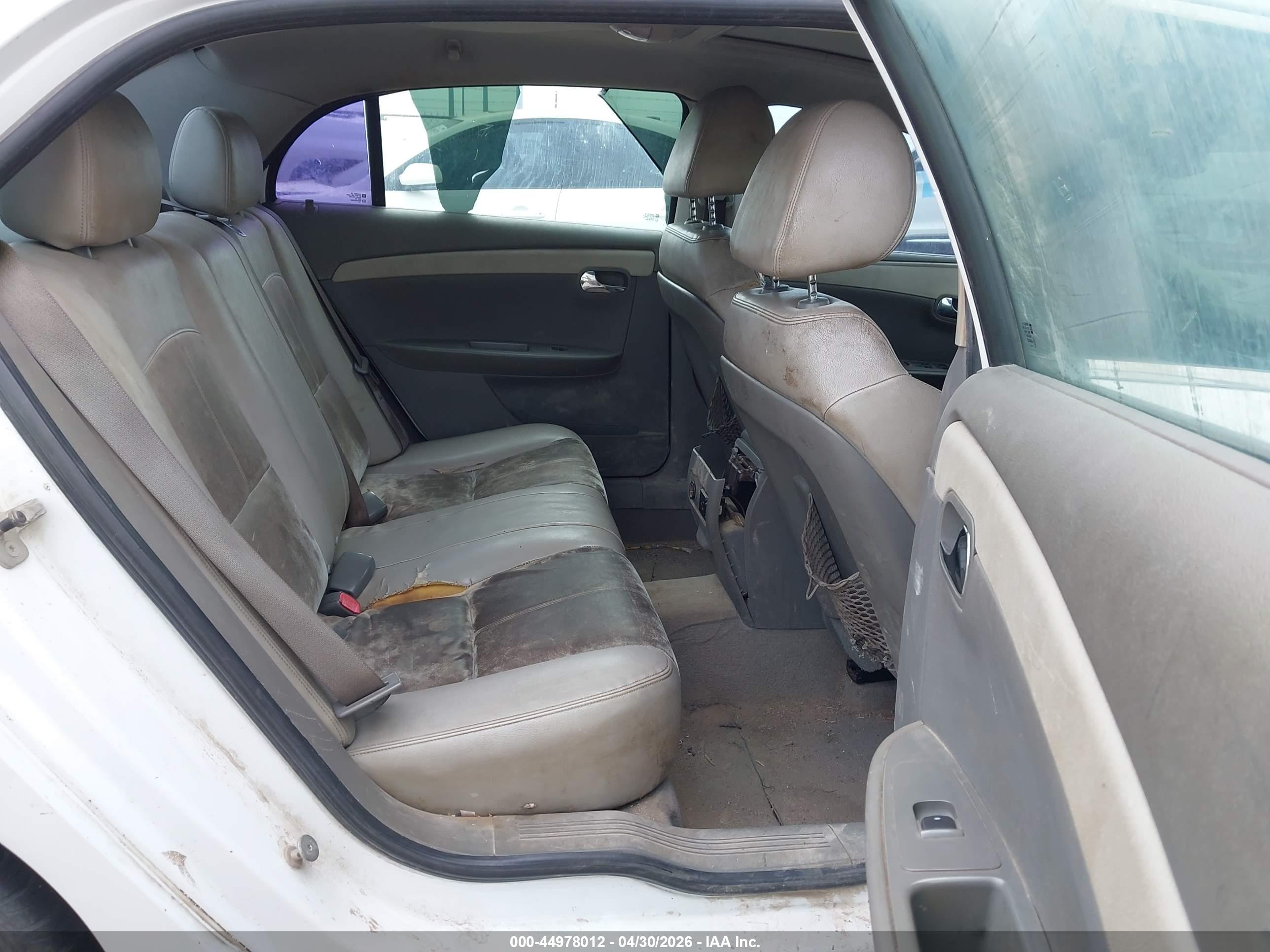 CHEVROLET MALIBU image 8