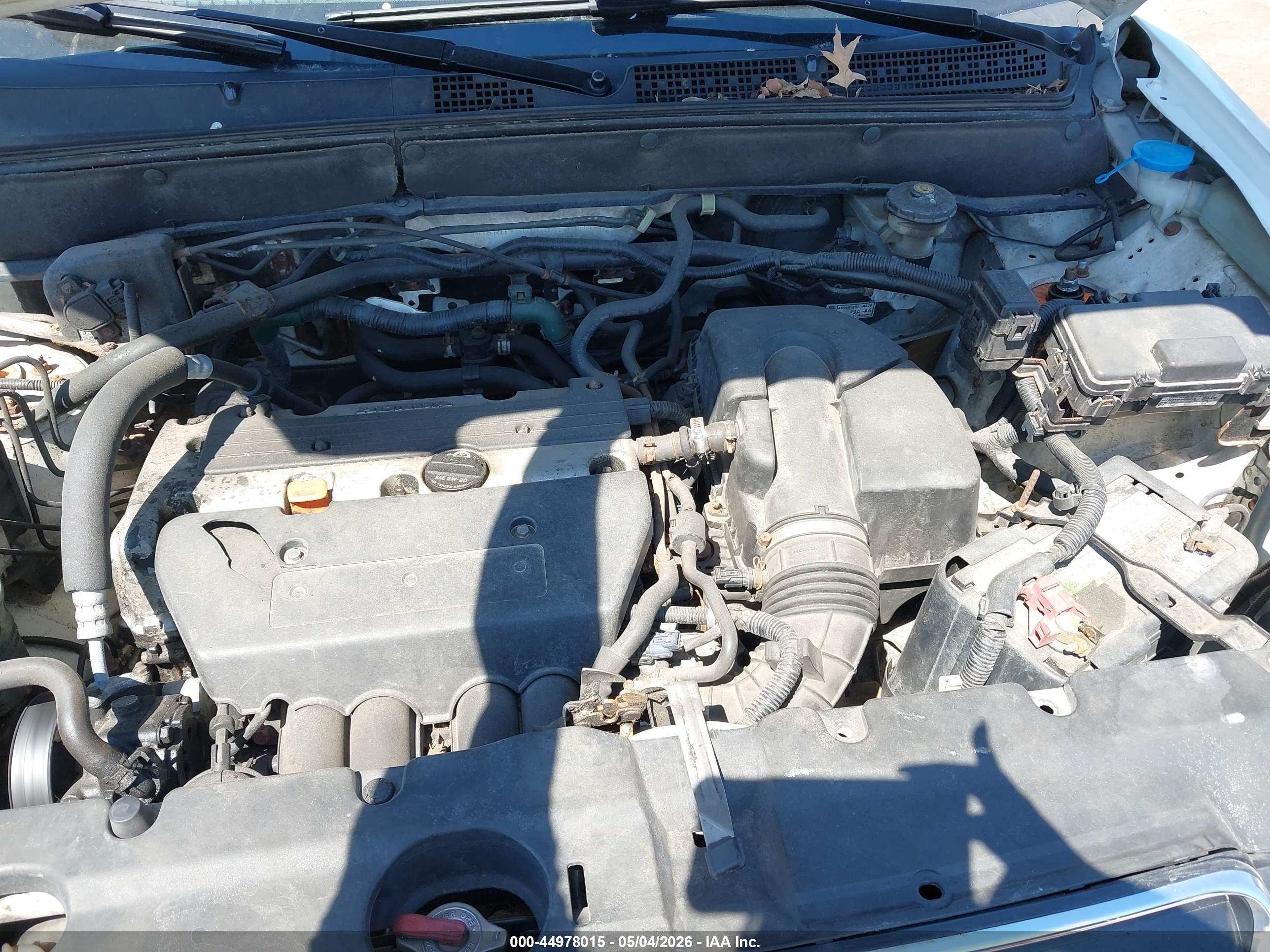 HONDA CR-V image 10