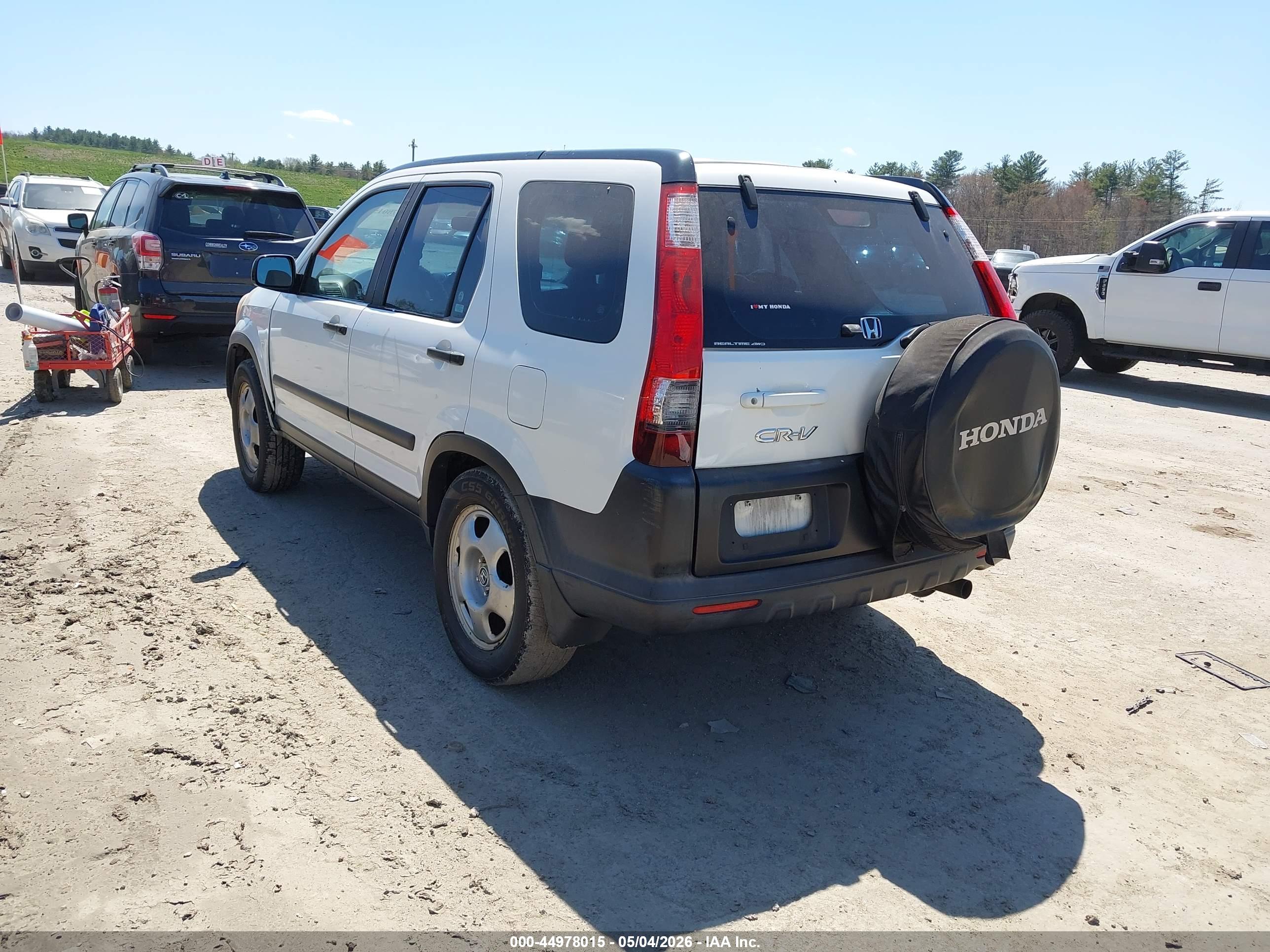 HONDA CR-V image 3