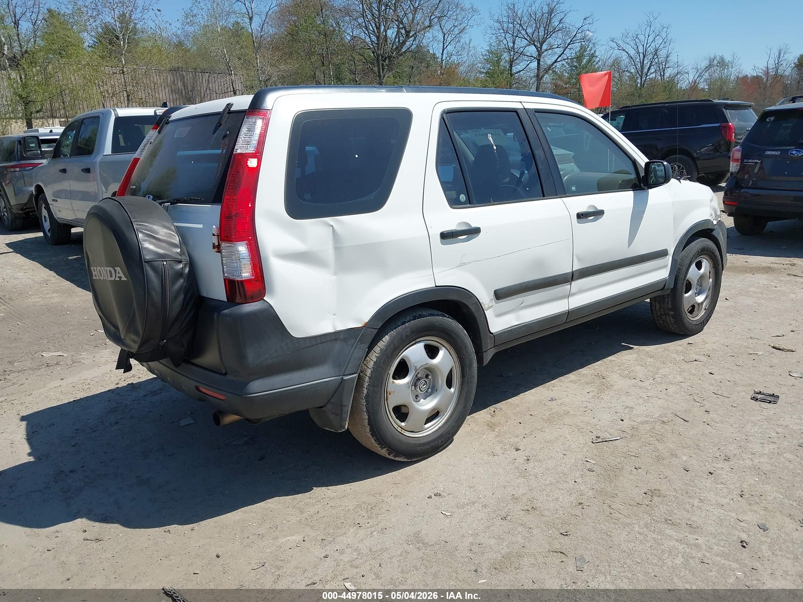 HONDA CR-V image 4