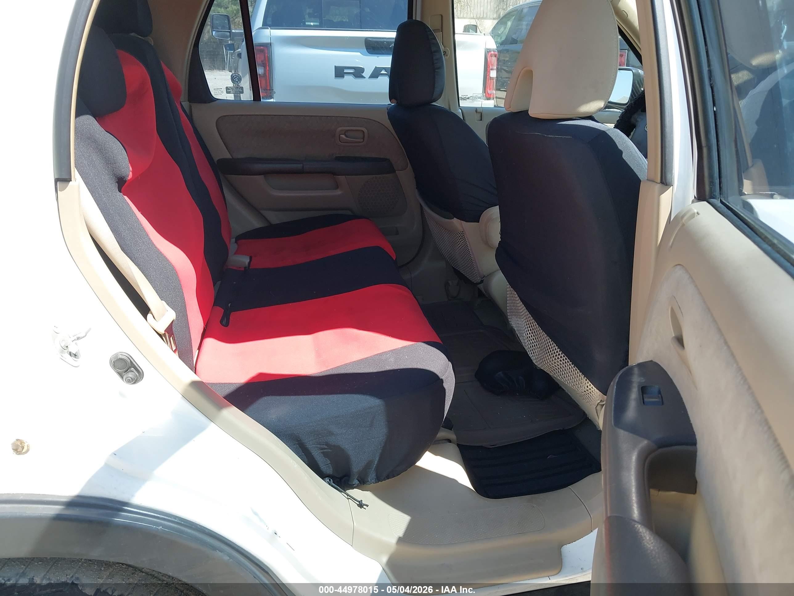 HONDA CR-V image 8