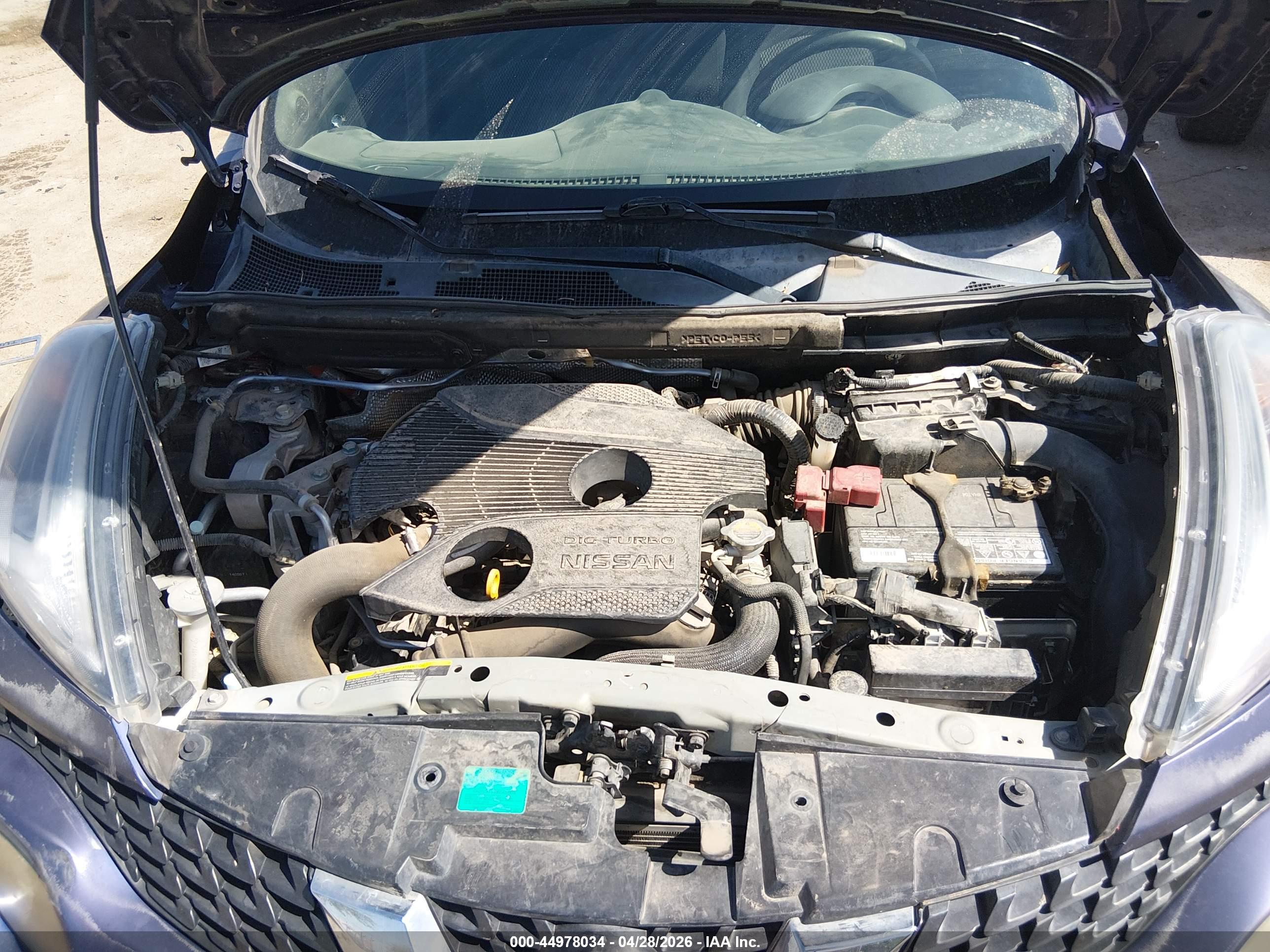 NISSAN JUKE image 10