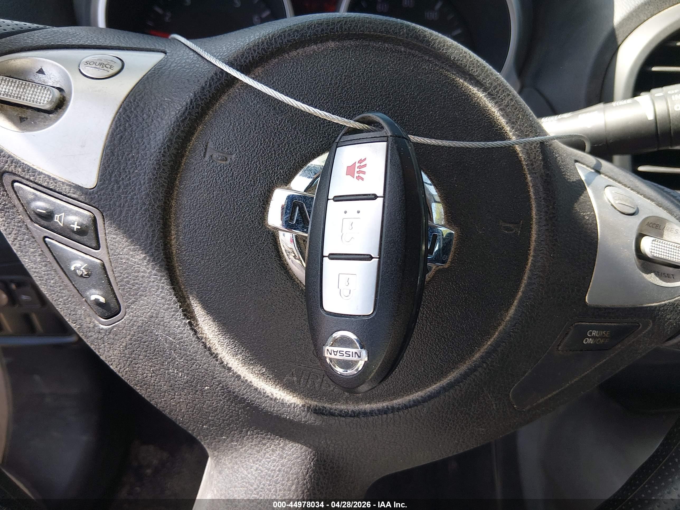 NISSAN JUKE image 11