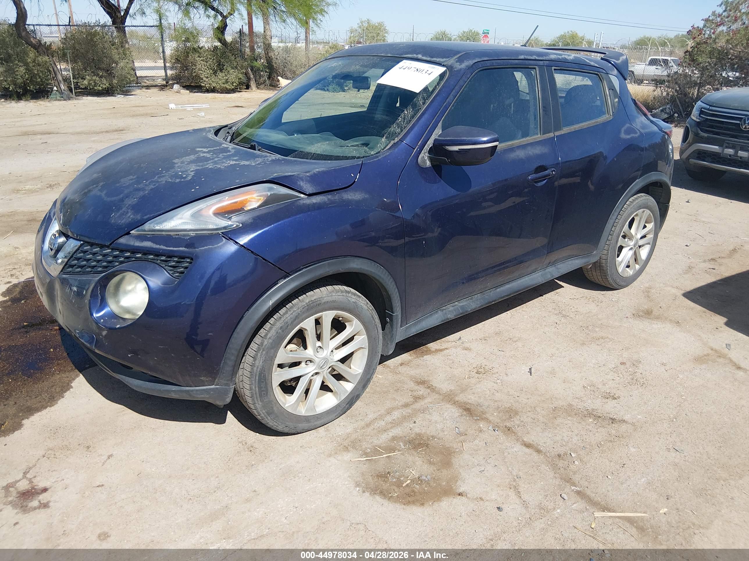 NISSAN JUKE image 2
