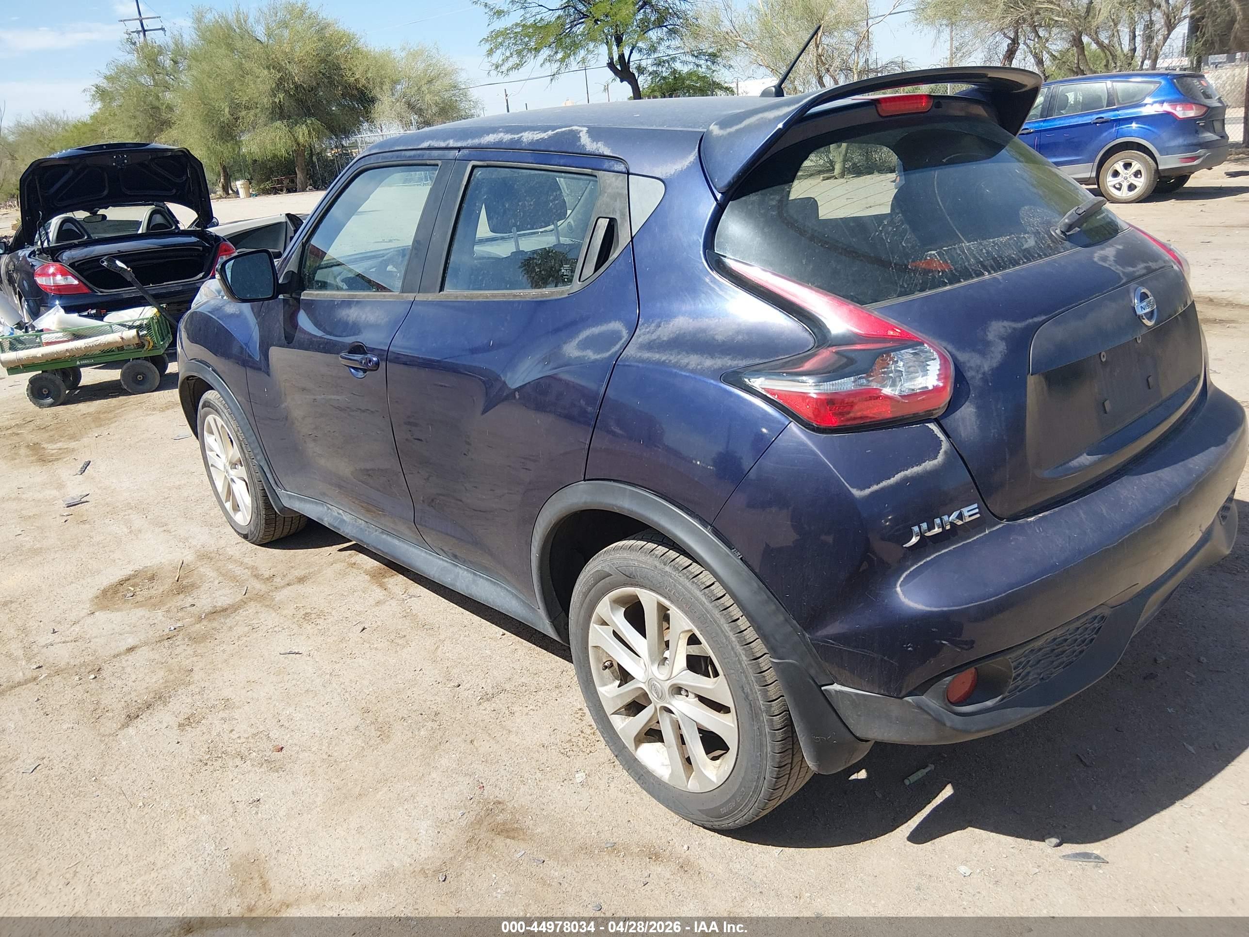 NISSAN JUKE image 3