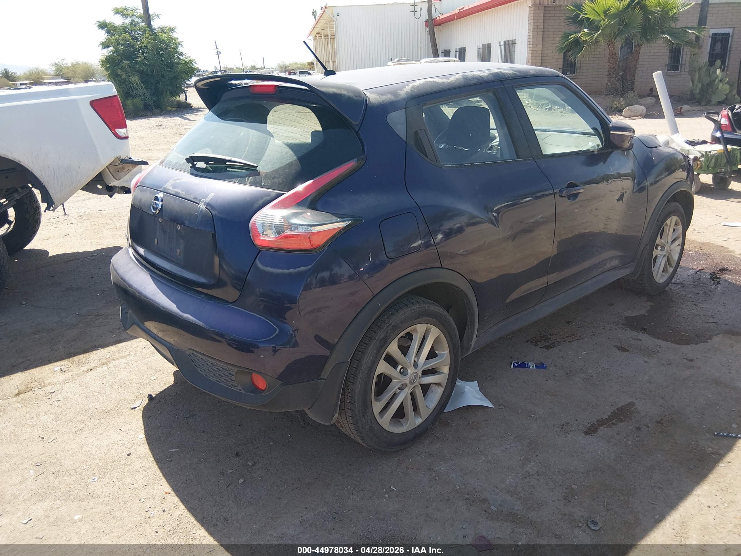NISSAN JUKE image 4