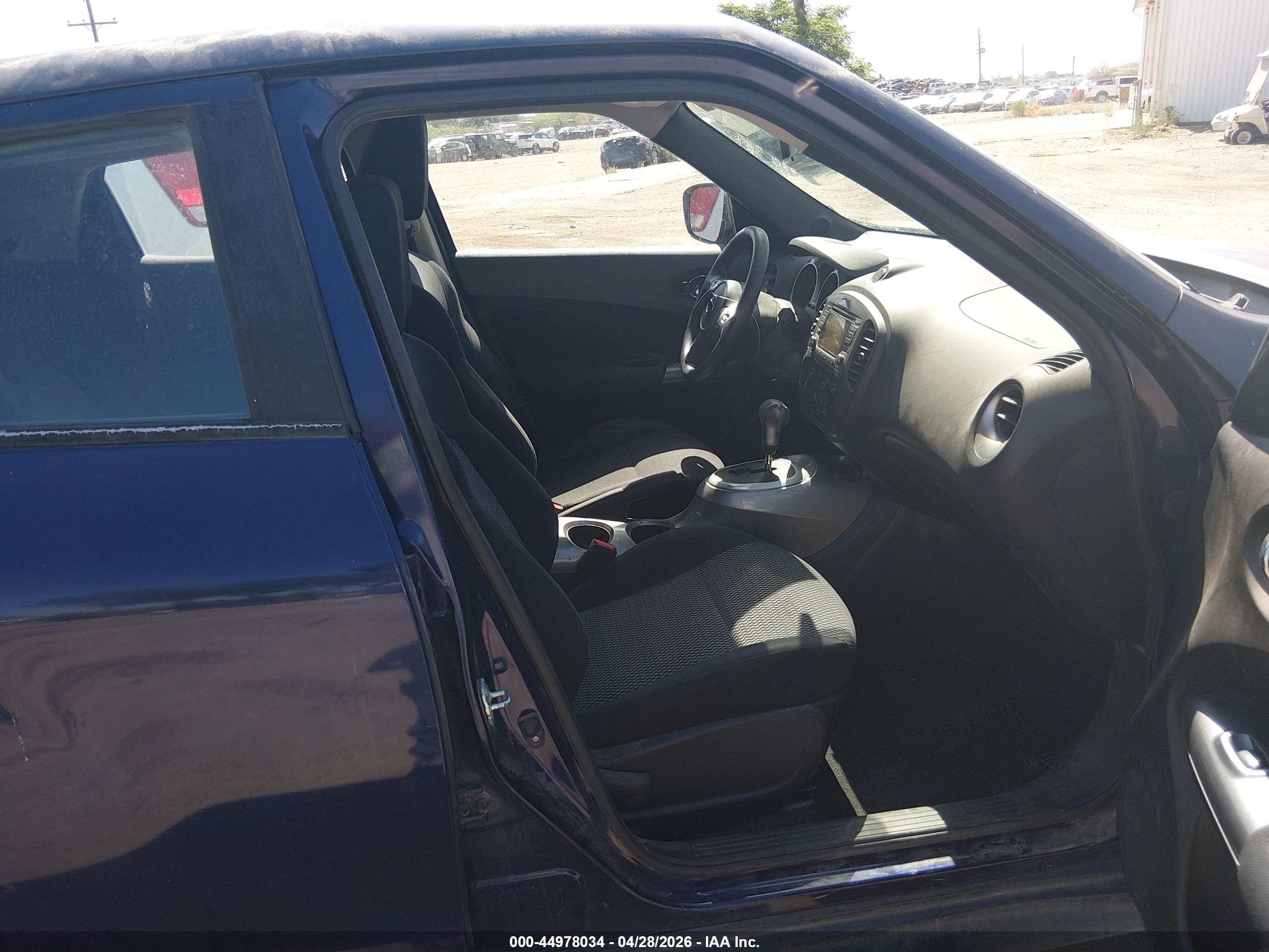 NISSAN JUKE image 5