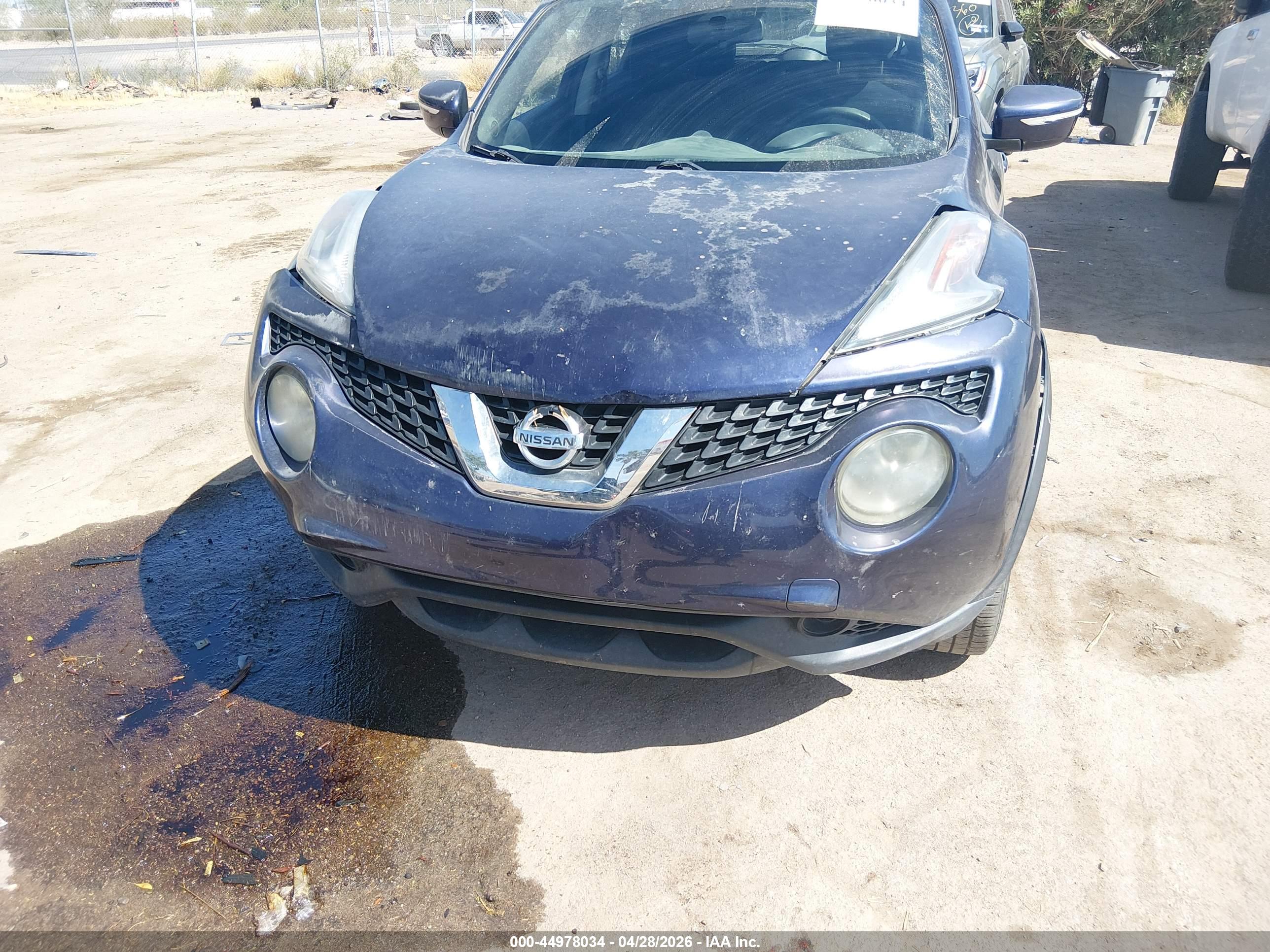 NISSAN JUKE image 6