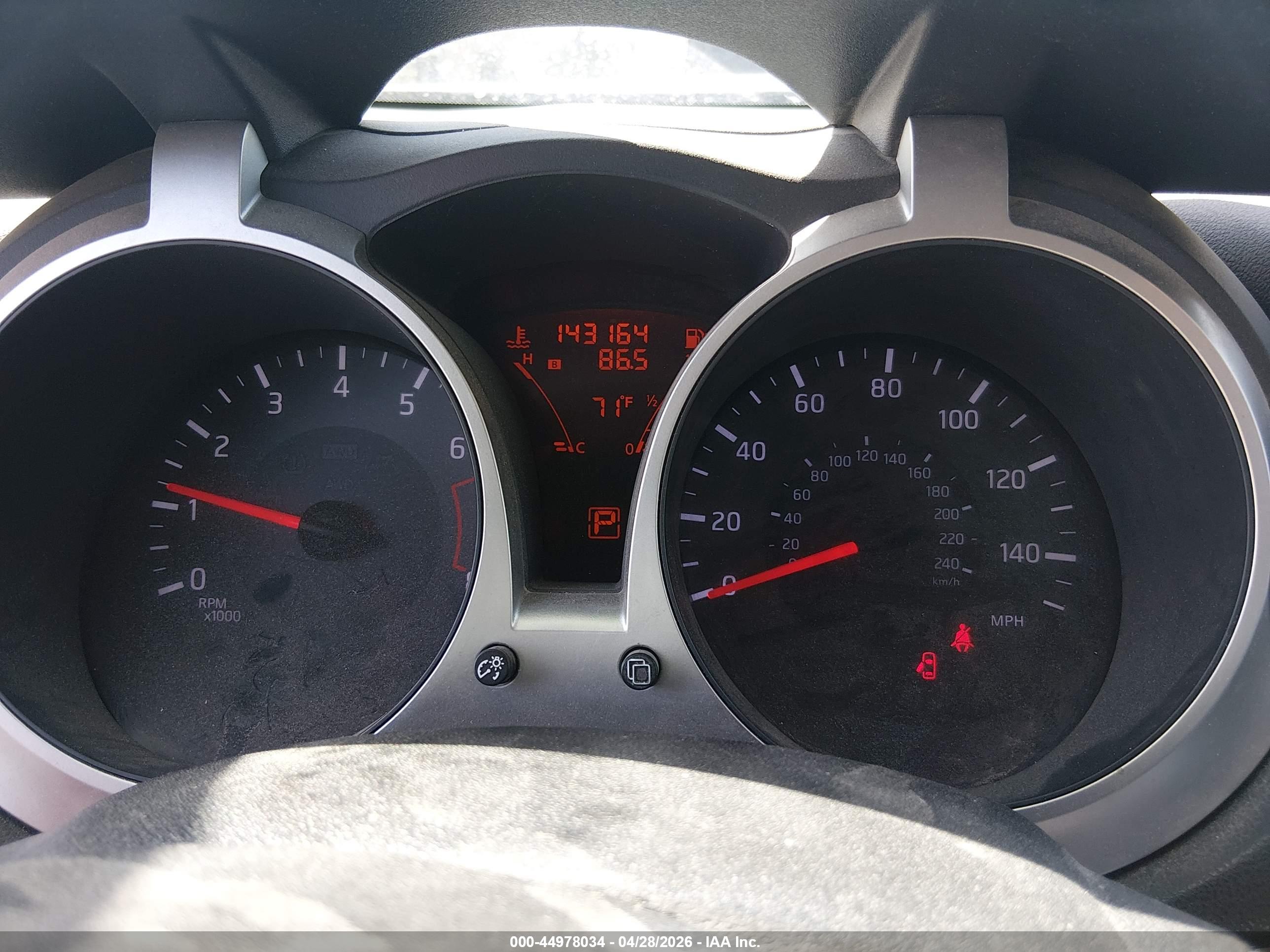 NISSAN JUKE image 7