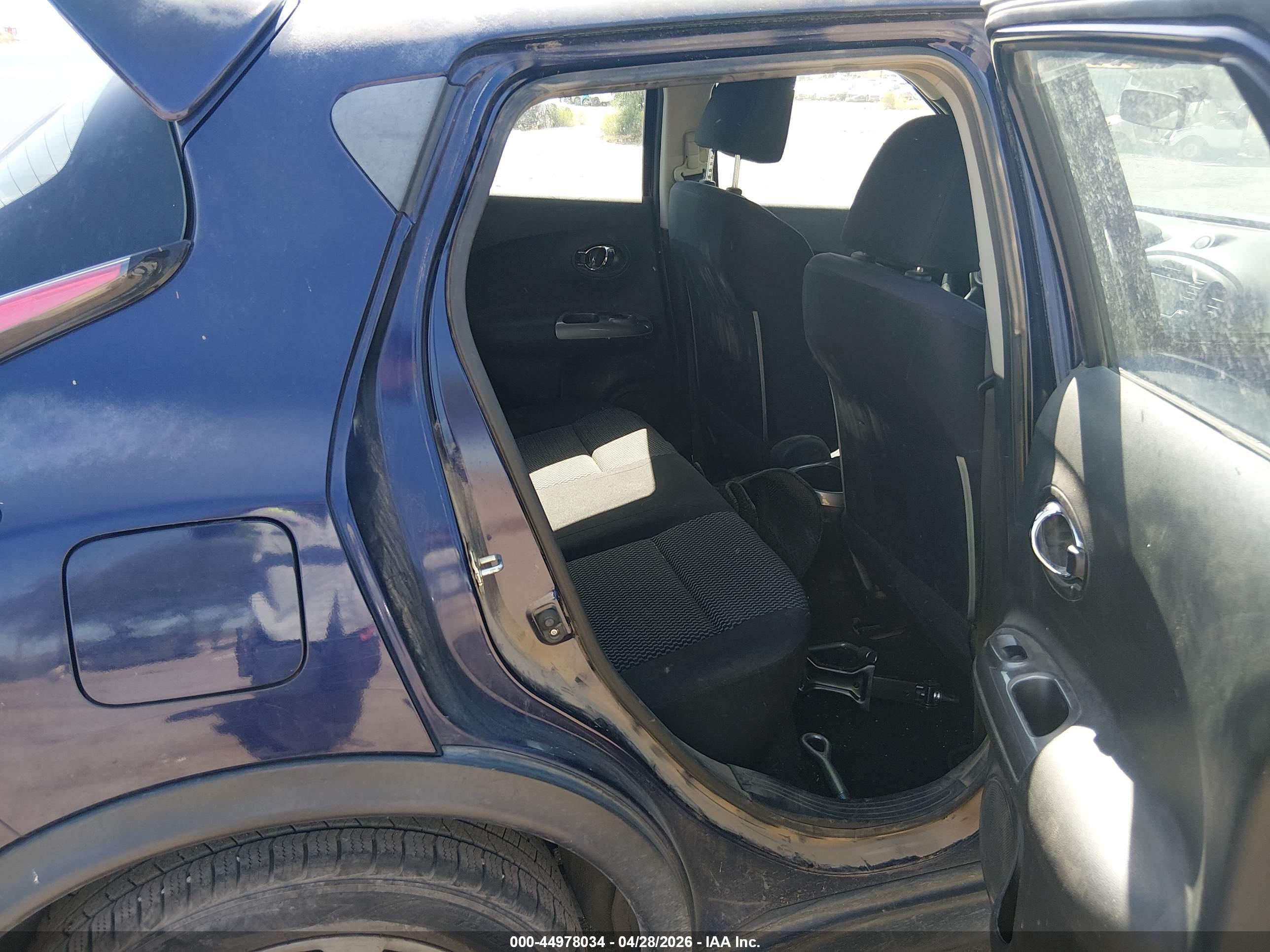 NISSAN JUKE image 8