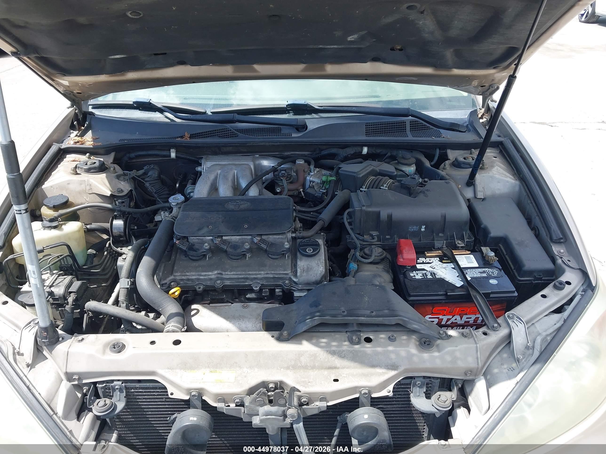 TOYOTA CAMRY image 10