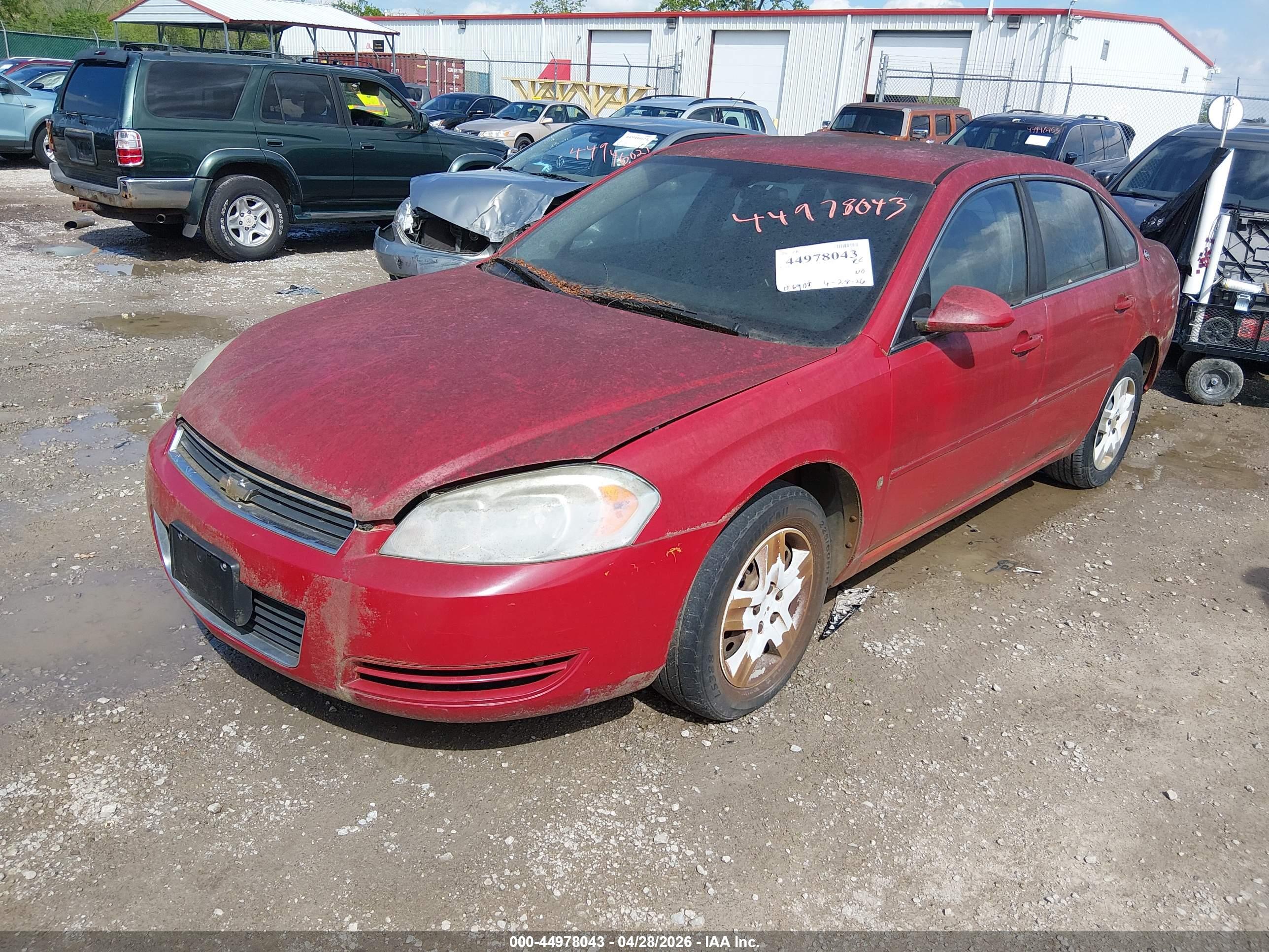CHEVROLET IMPALA image 2
