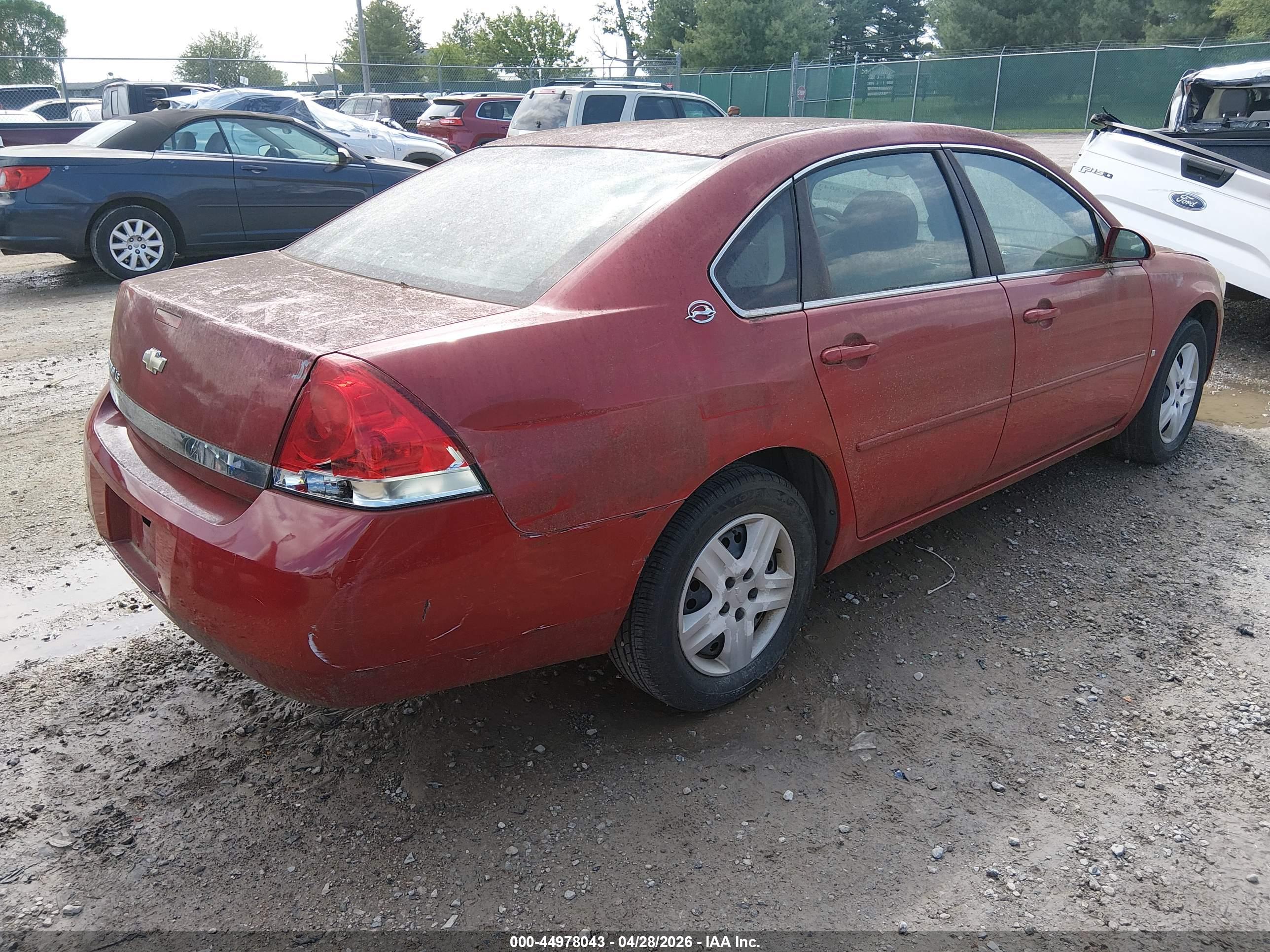 CHEVROLET IMPALA image 4