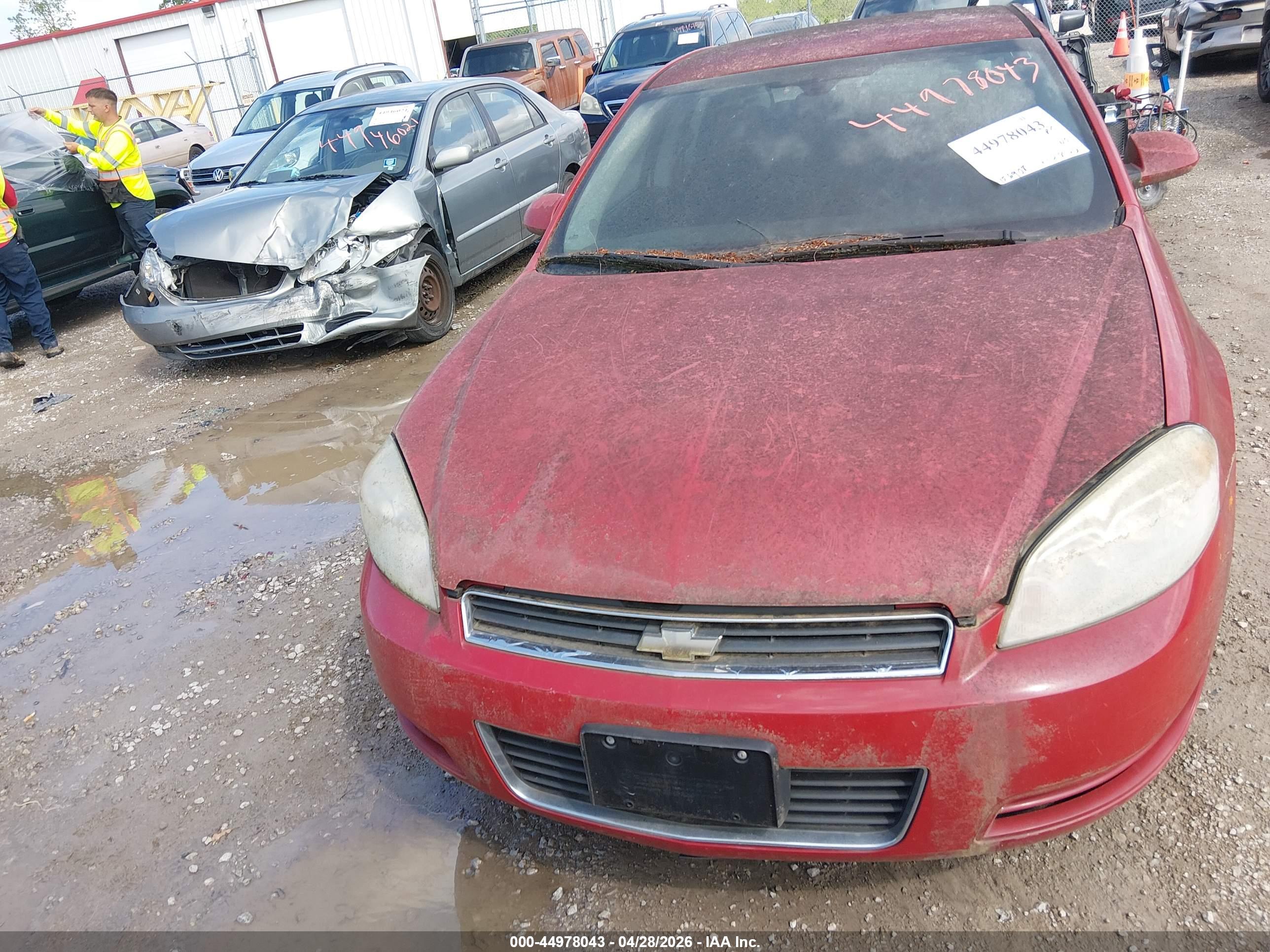 CHEVROLET IMPALA image 6