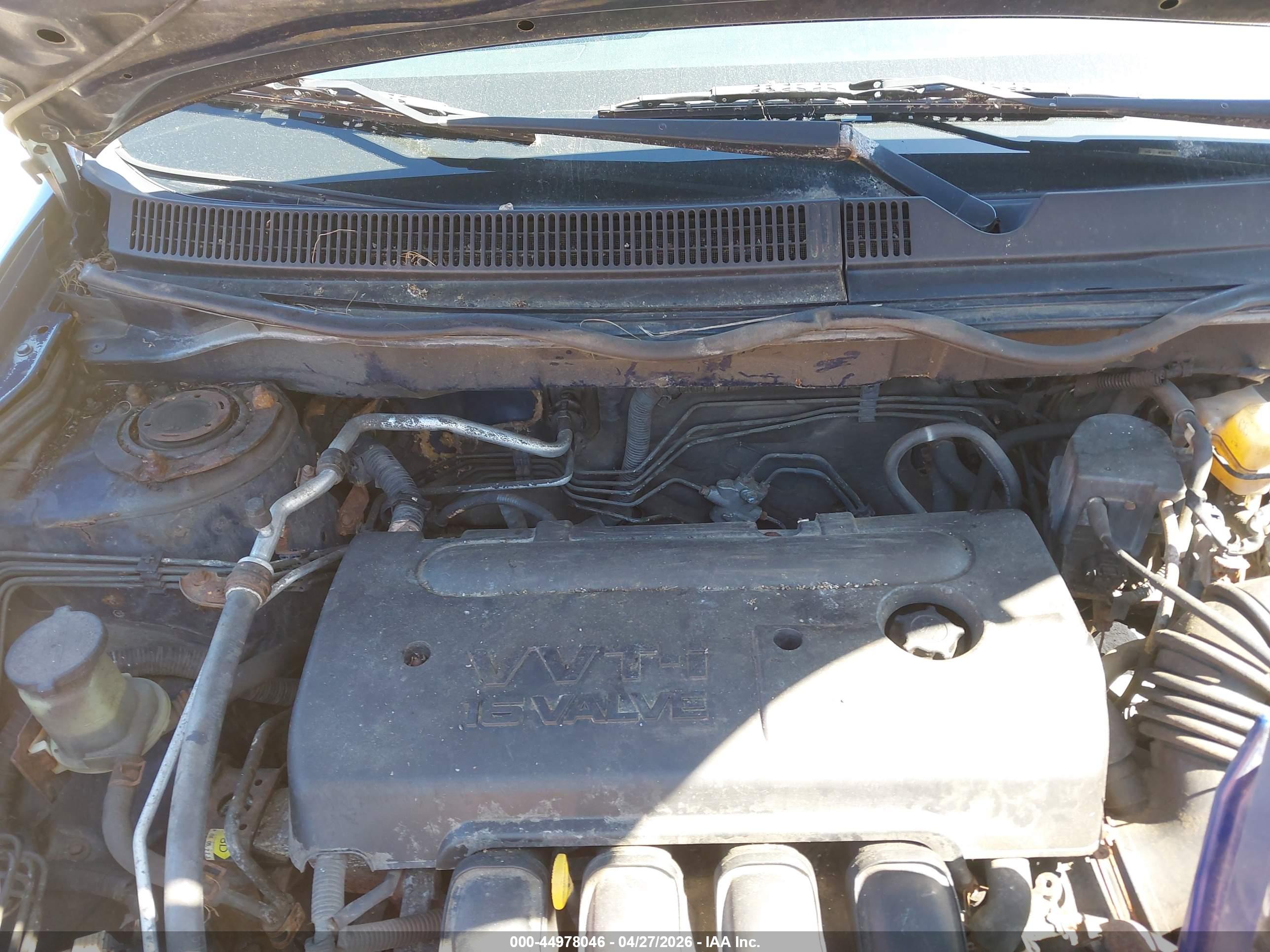 TOYOTA MATRIX image 10