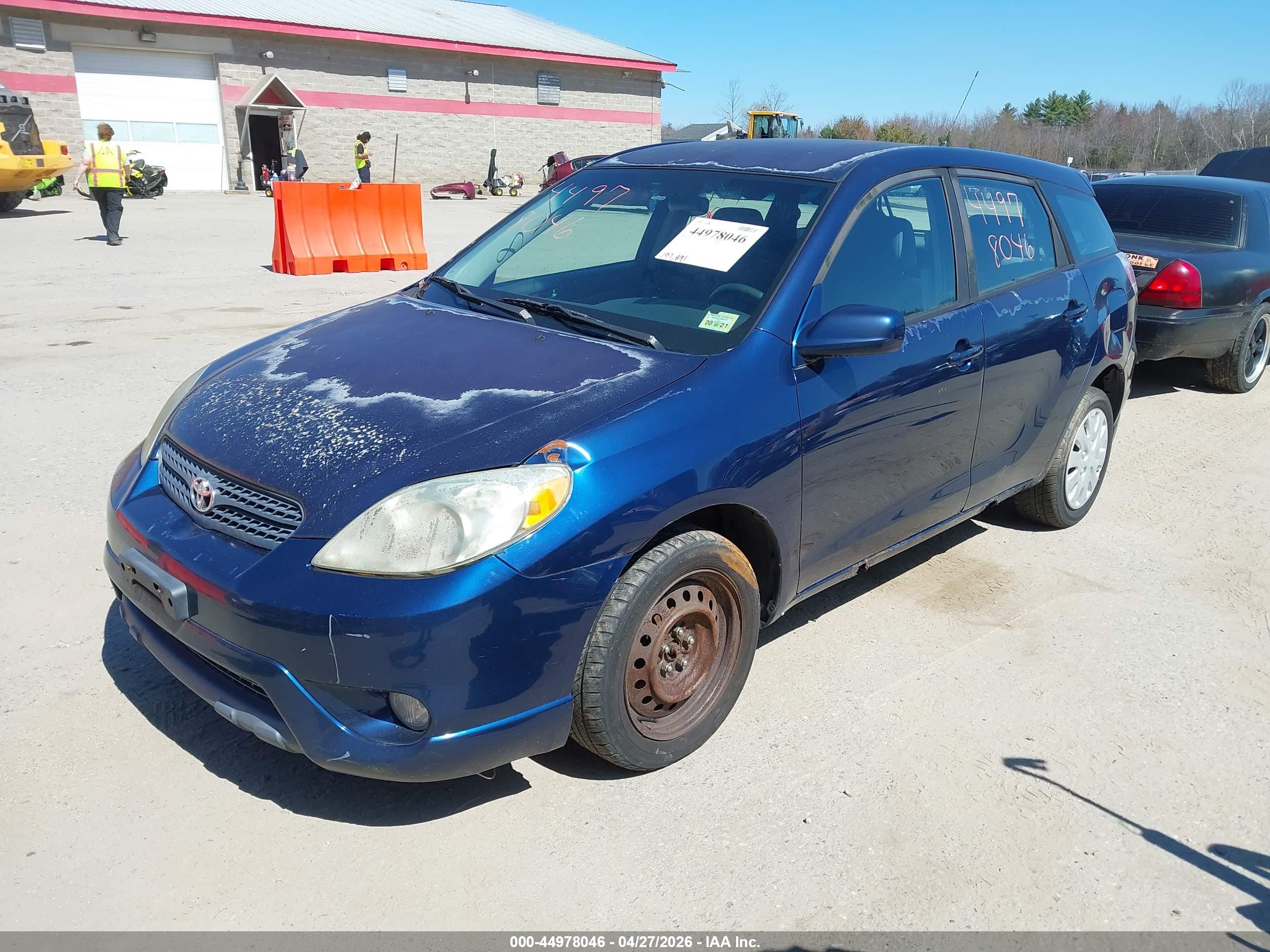 TOYOTA MATRIX image 2