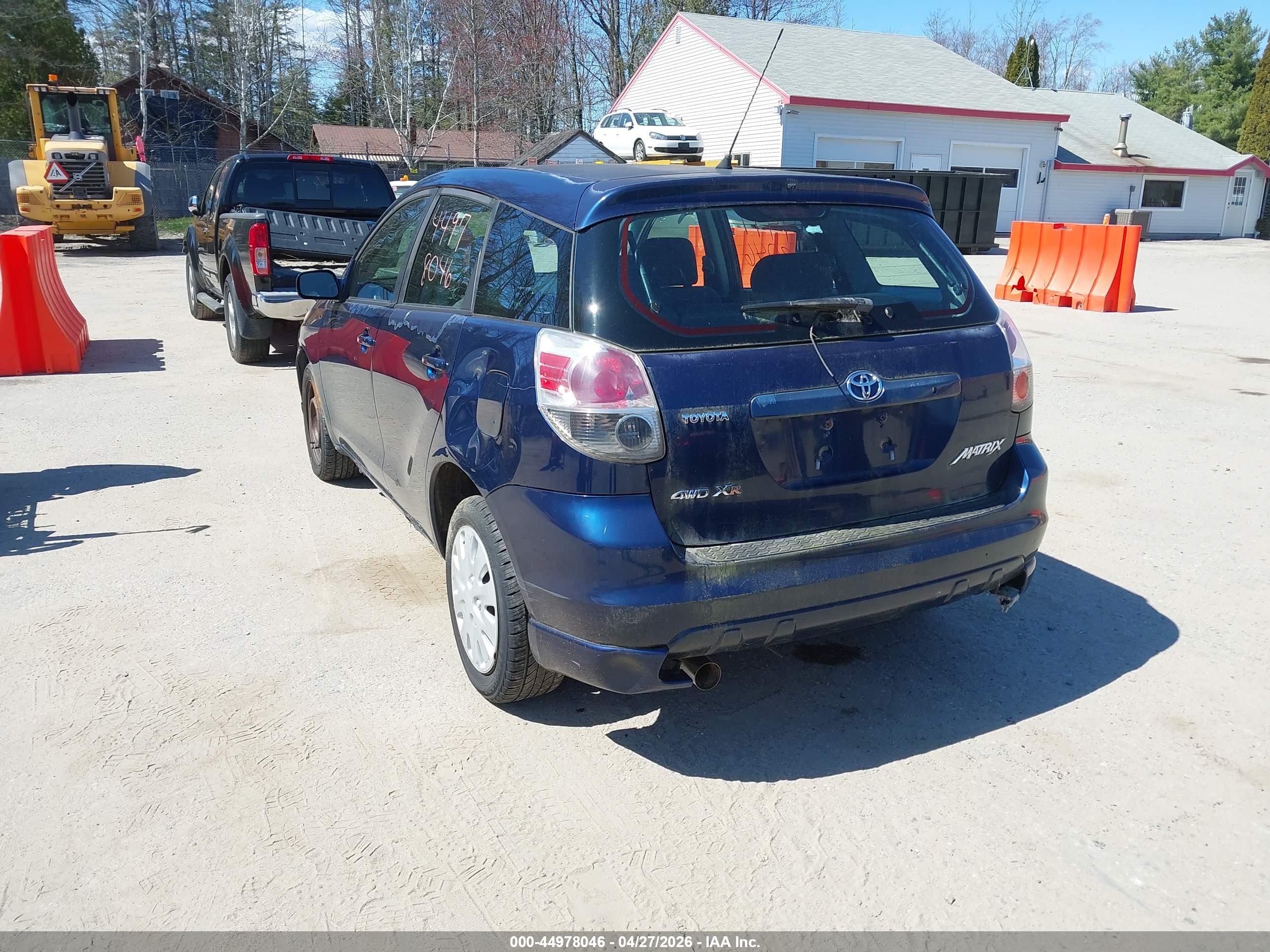 TOYOTA MATRIX image 3