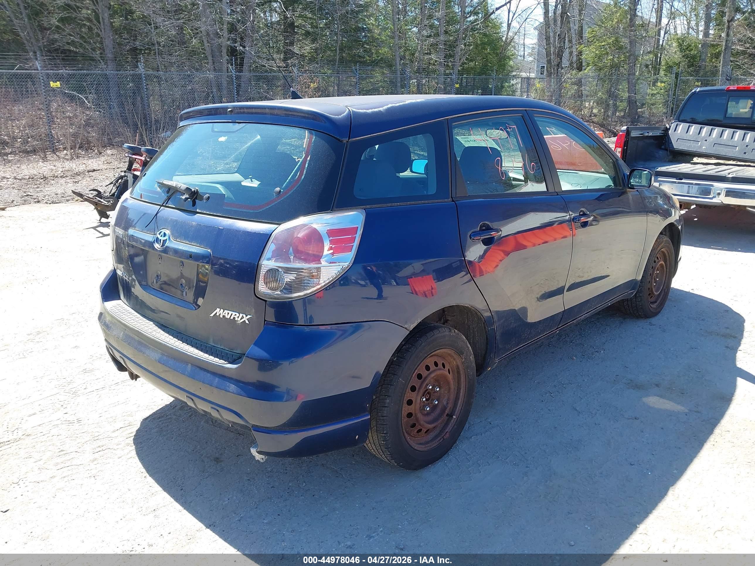 TOYOTA MATRIX image 4