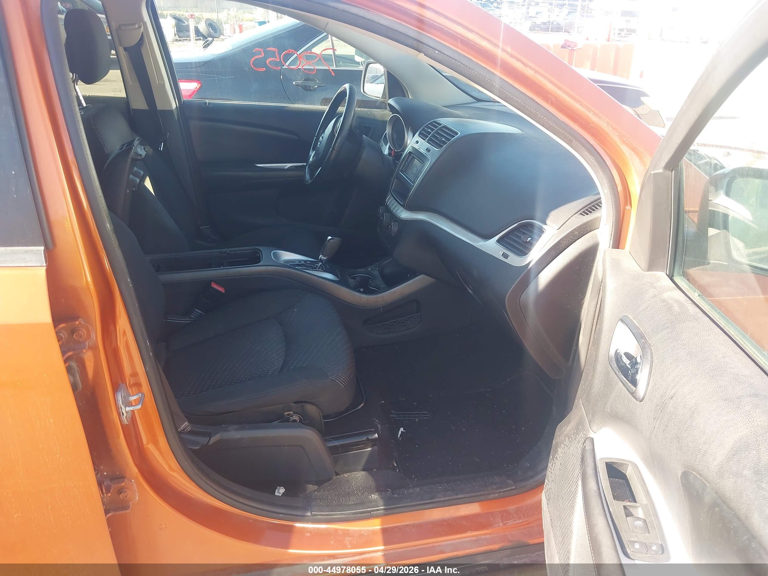 DODGE JOURNEY image 5
