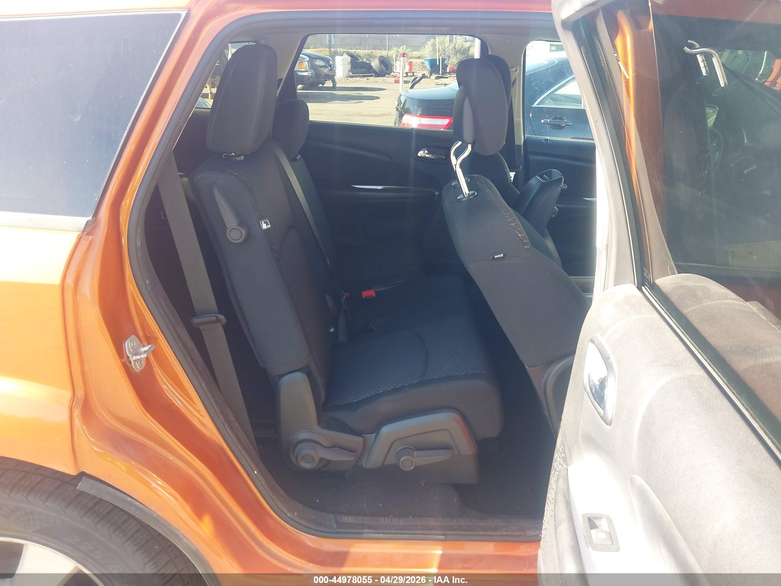 DODGE JOURNEY image 8