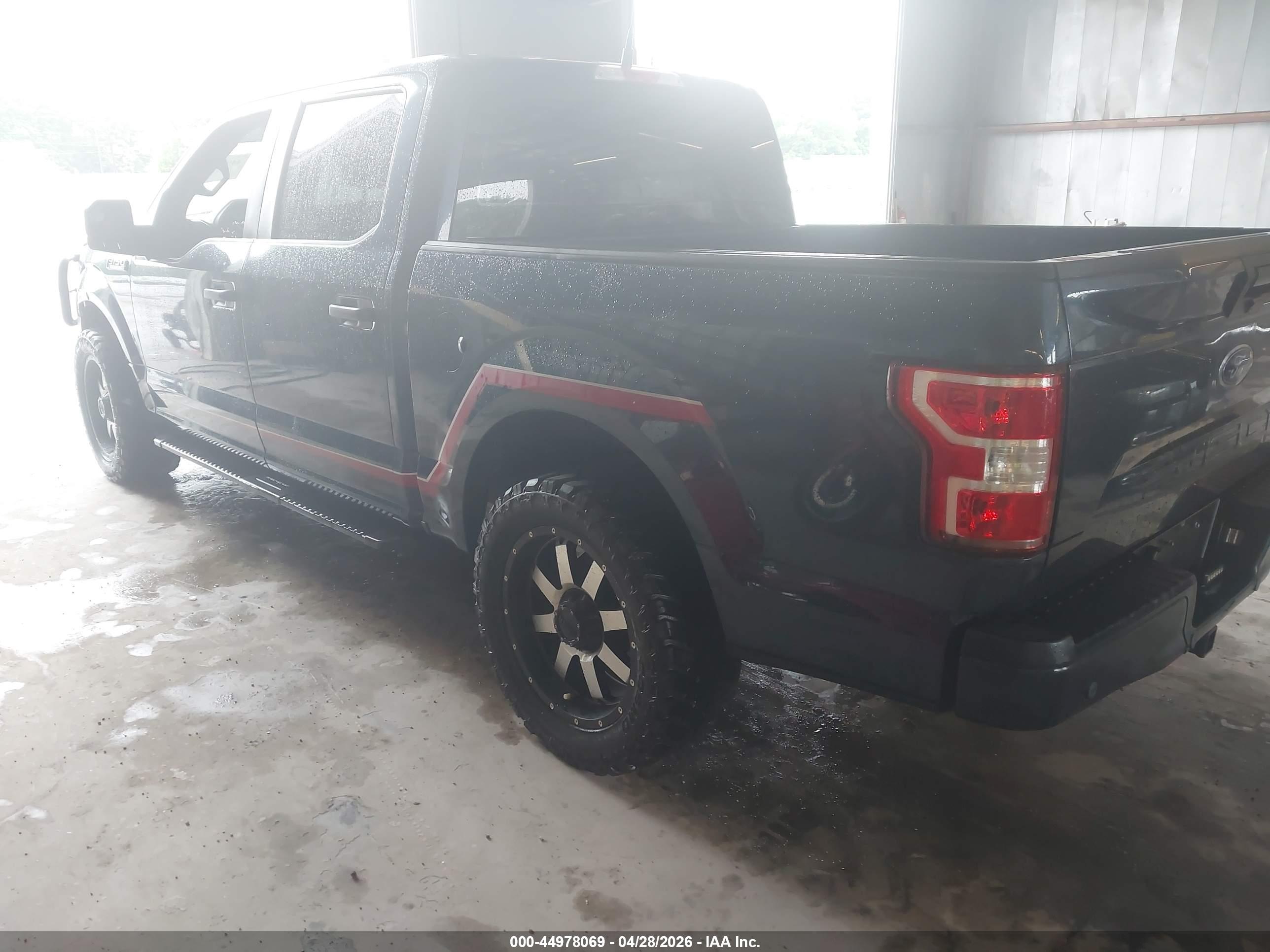 FORD F-150 image 3