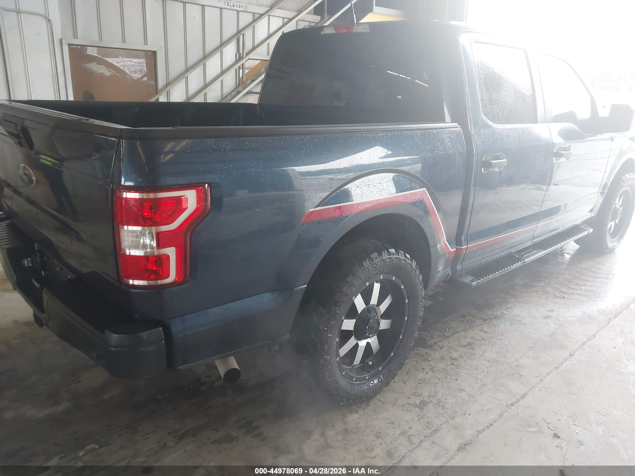 FORD F-150 image 4