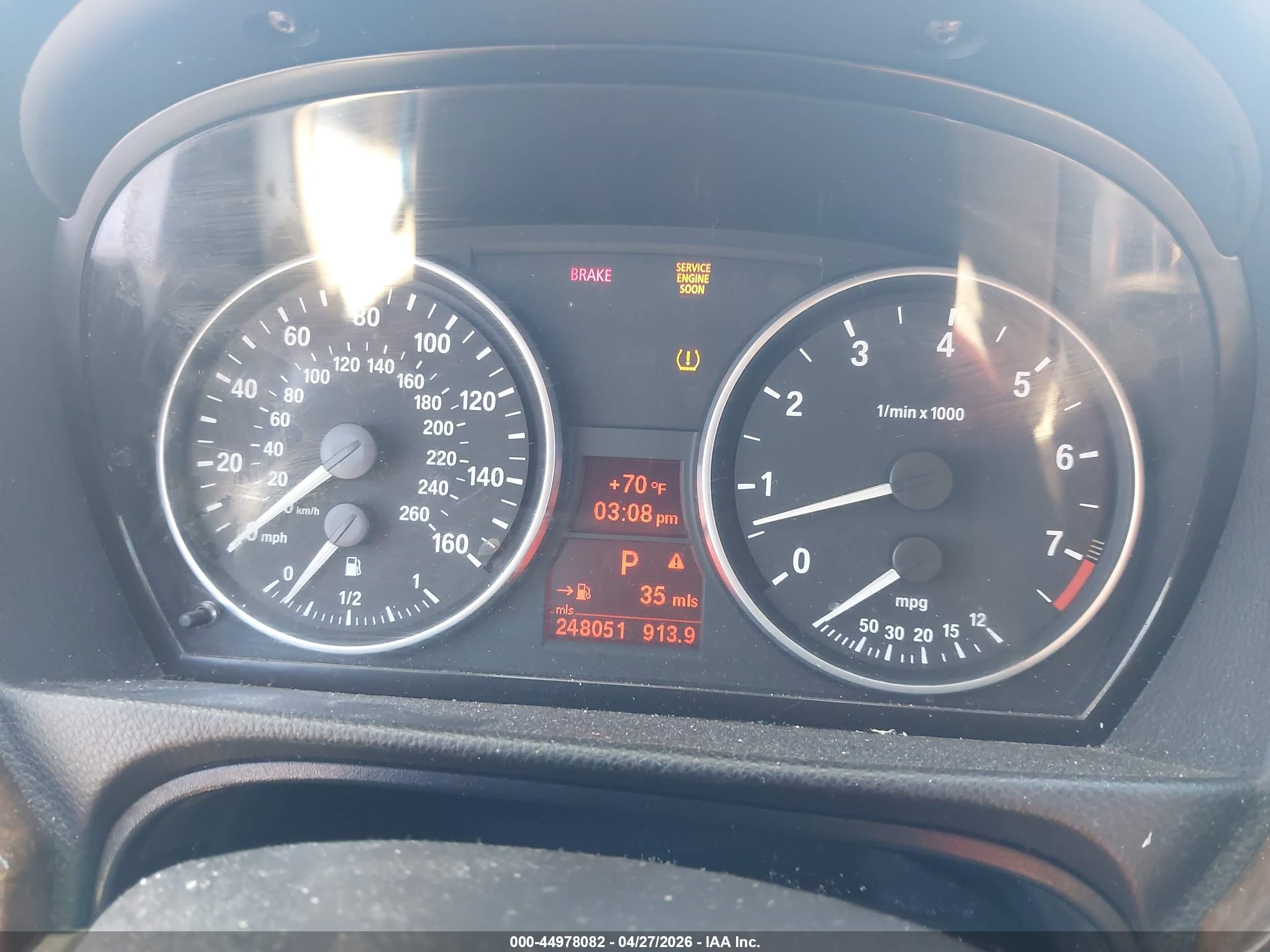 BMW 328I image 7