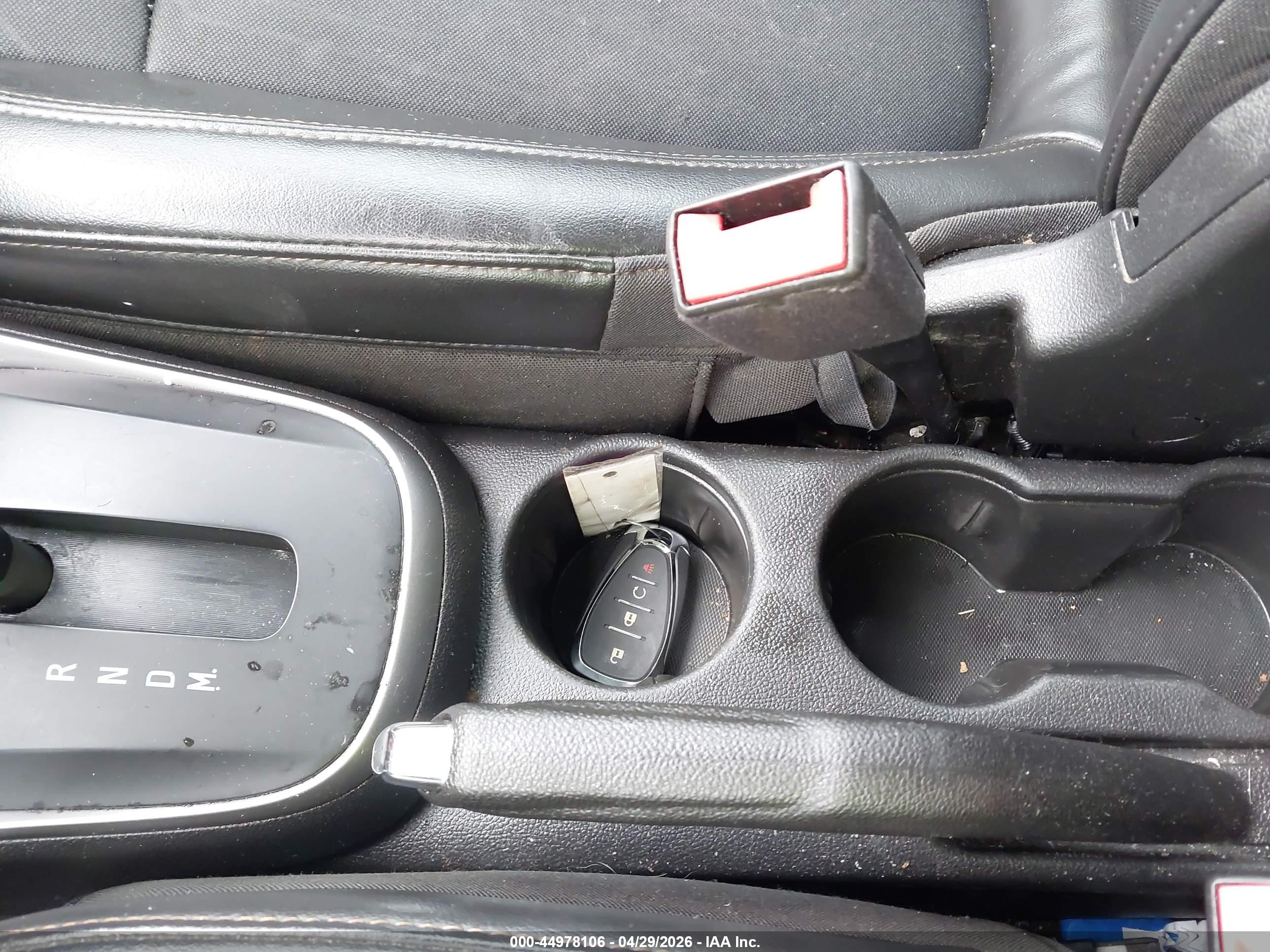 CHEVROLET TRAX image 11