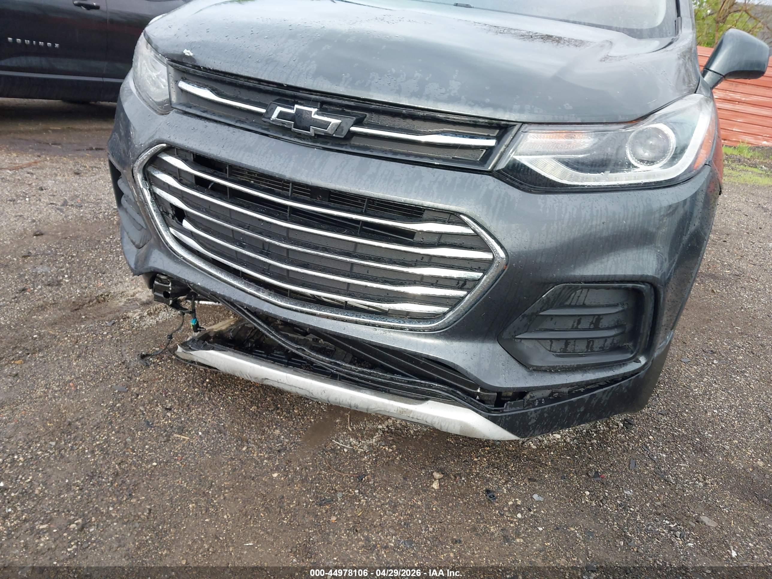 CHEVROLET TRAX image 6