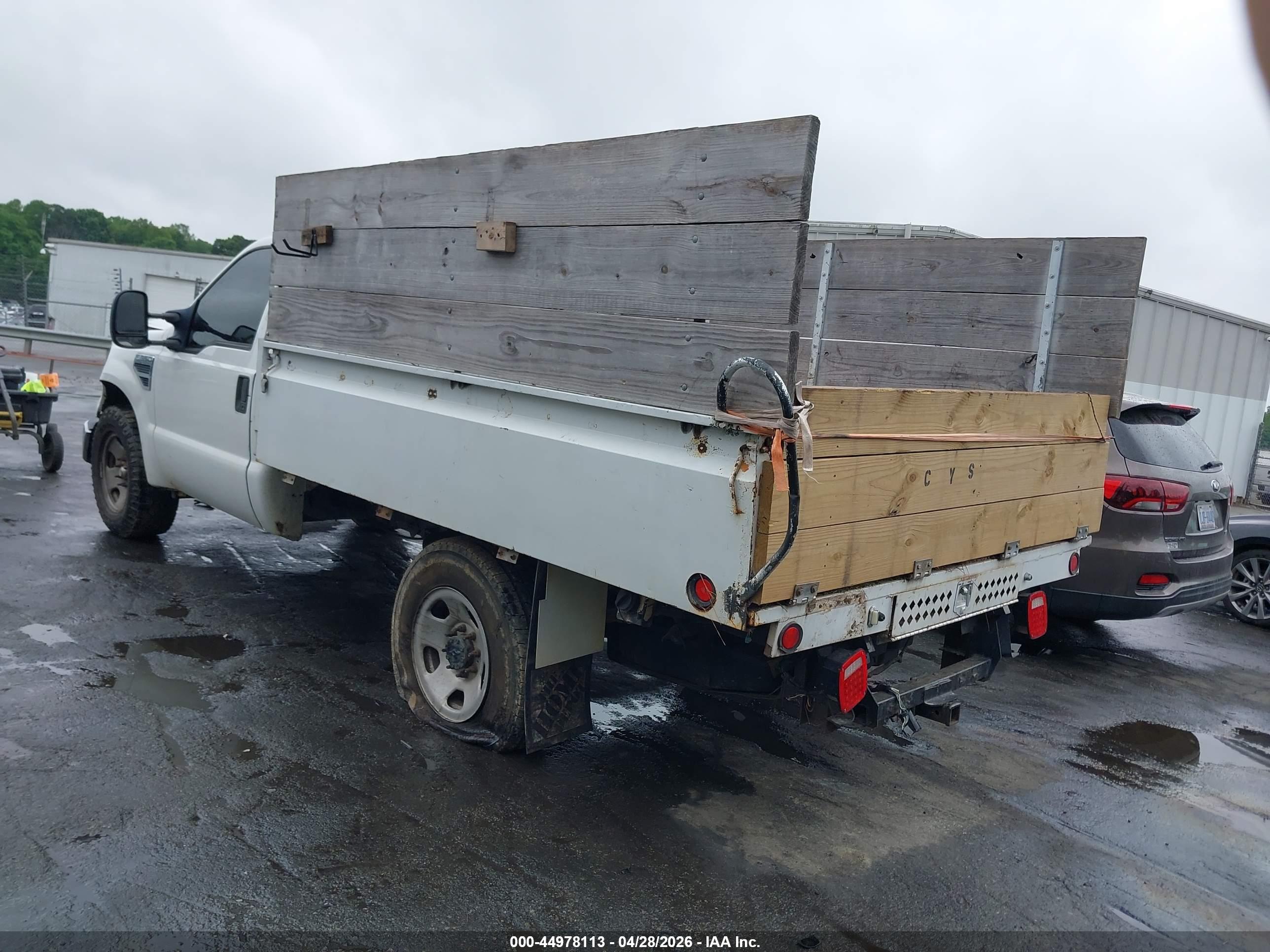 FORD F-350 image 3