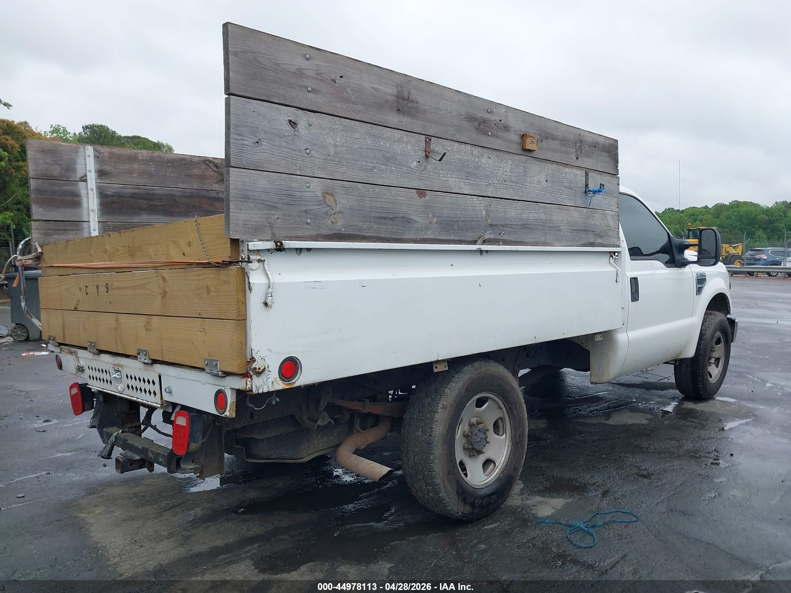 FORD F-350 image 4