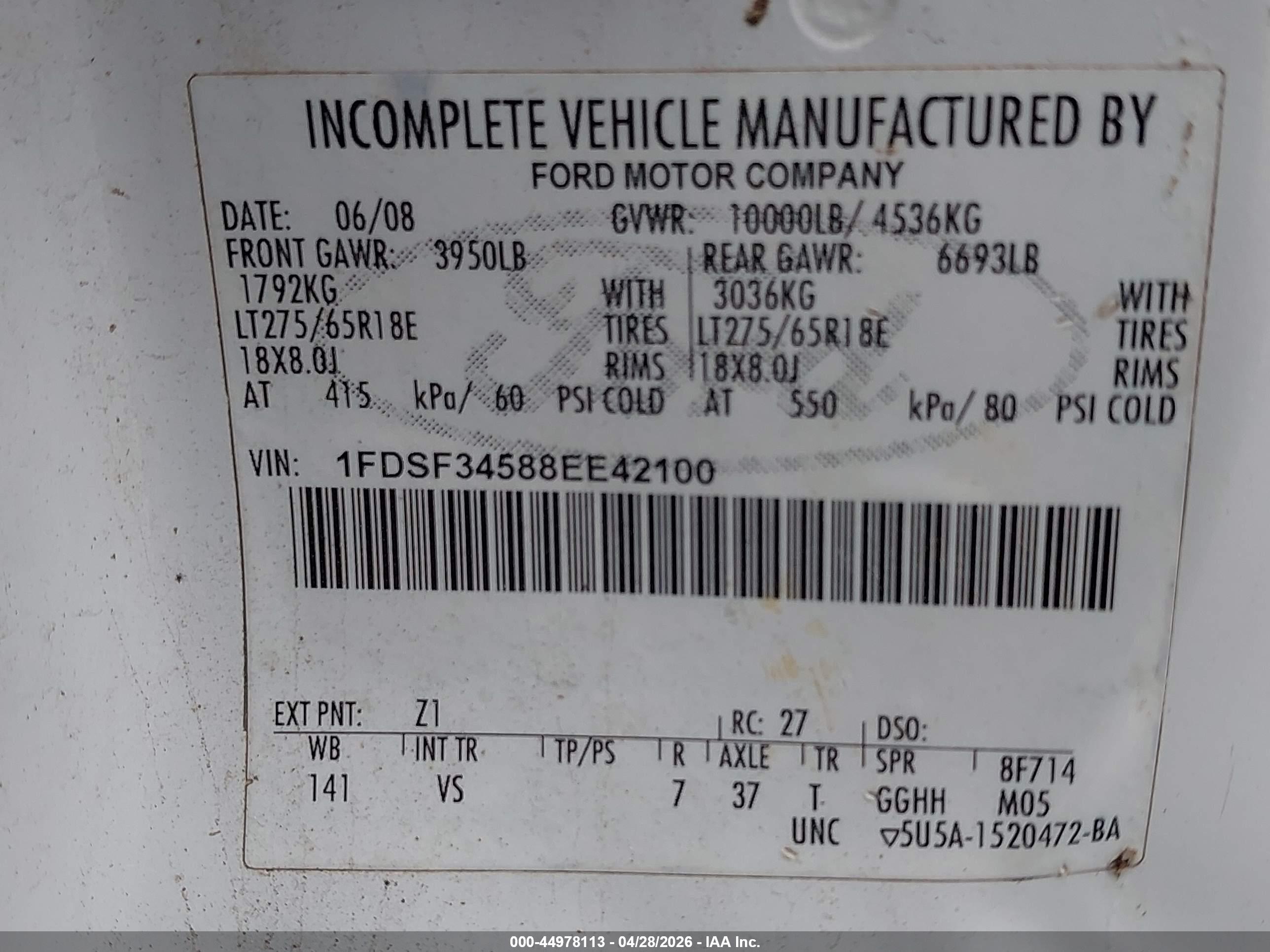 FORD F-350 image 9