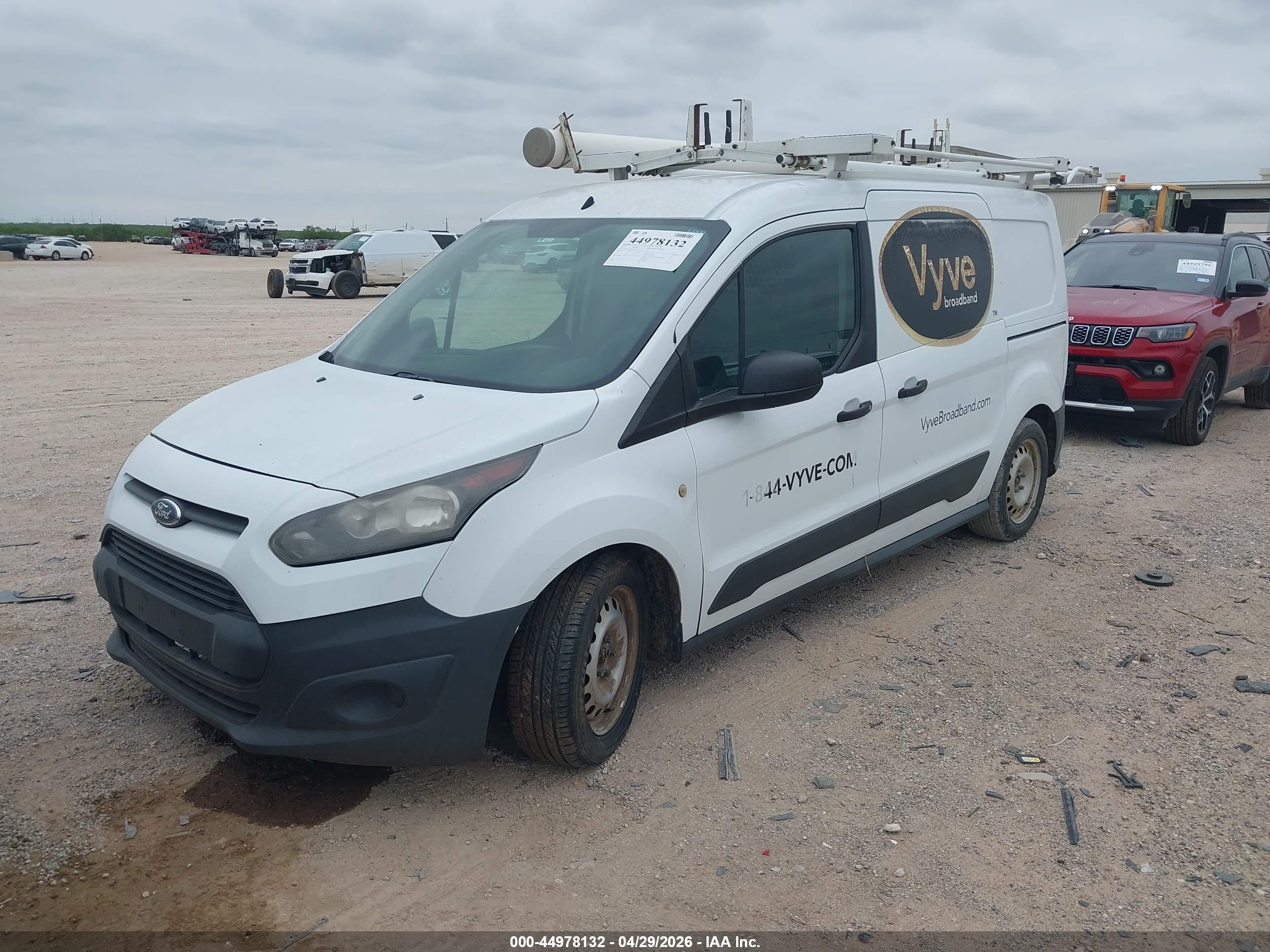 FORD TRANSIT image 2