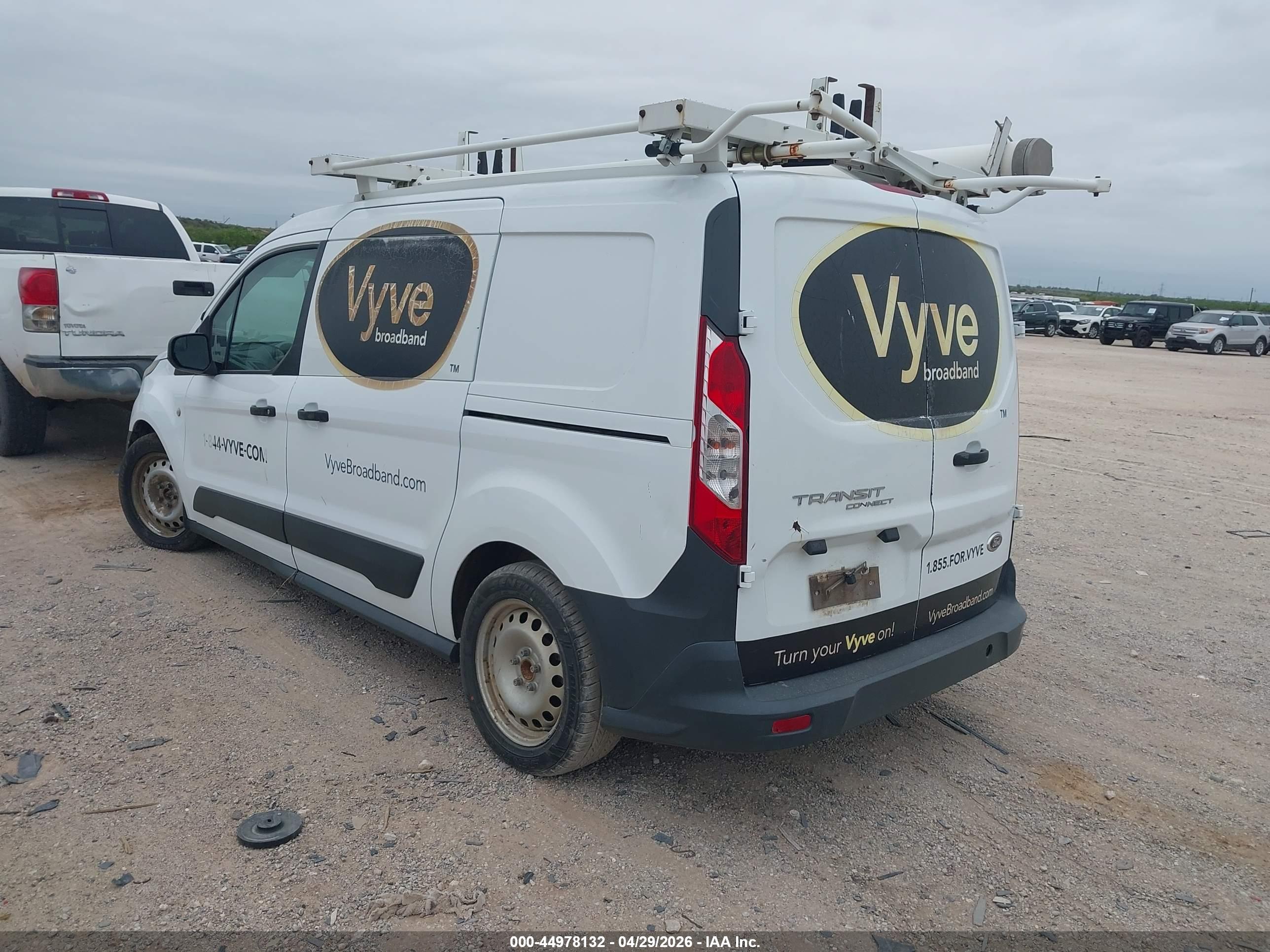 FORD TRANSIT image 3