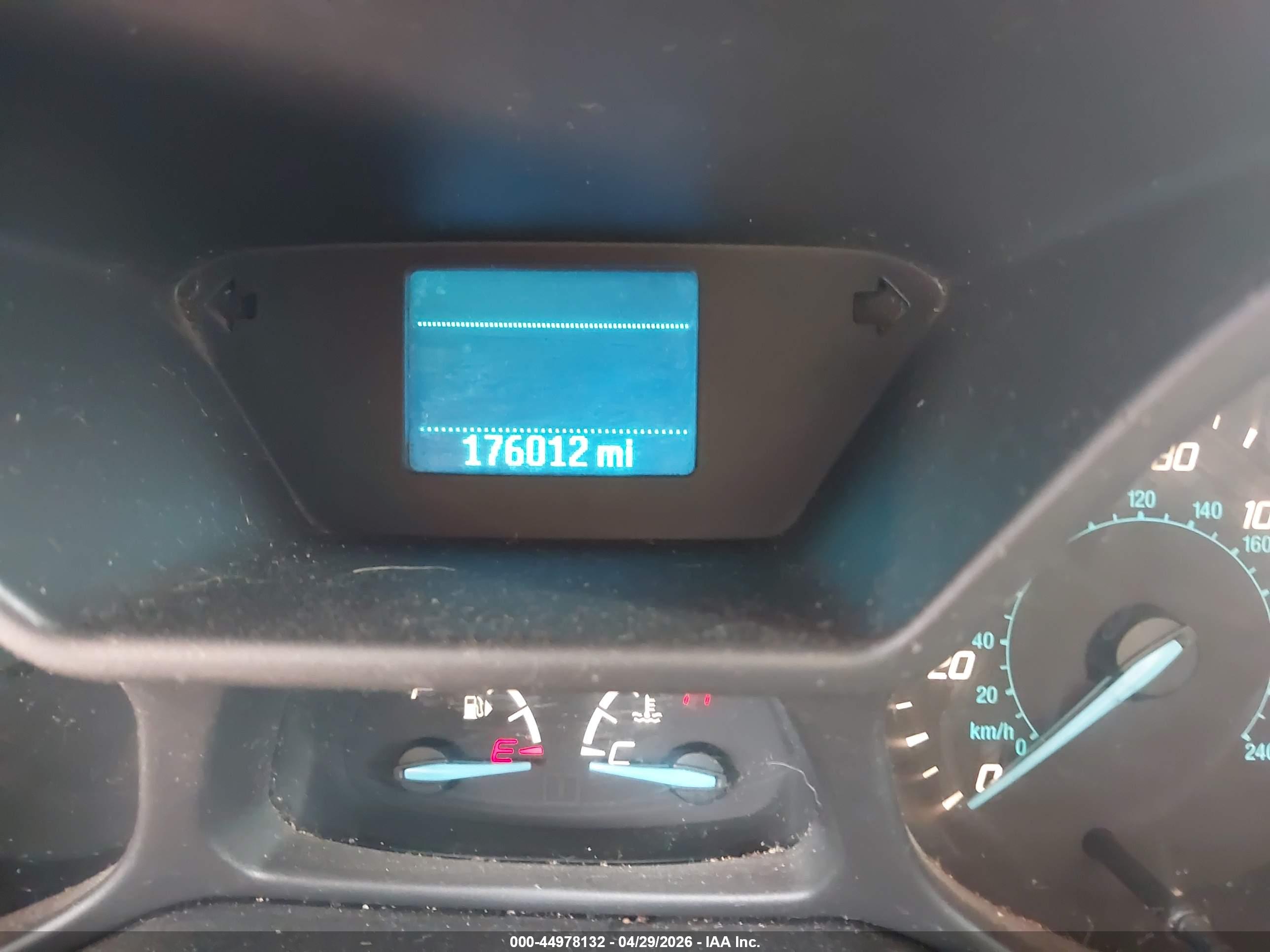 FORD TRANSIT image 7