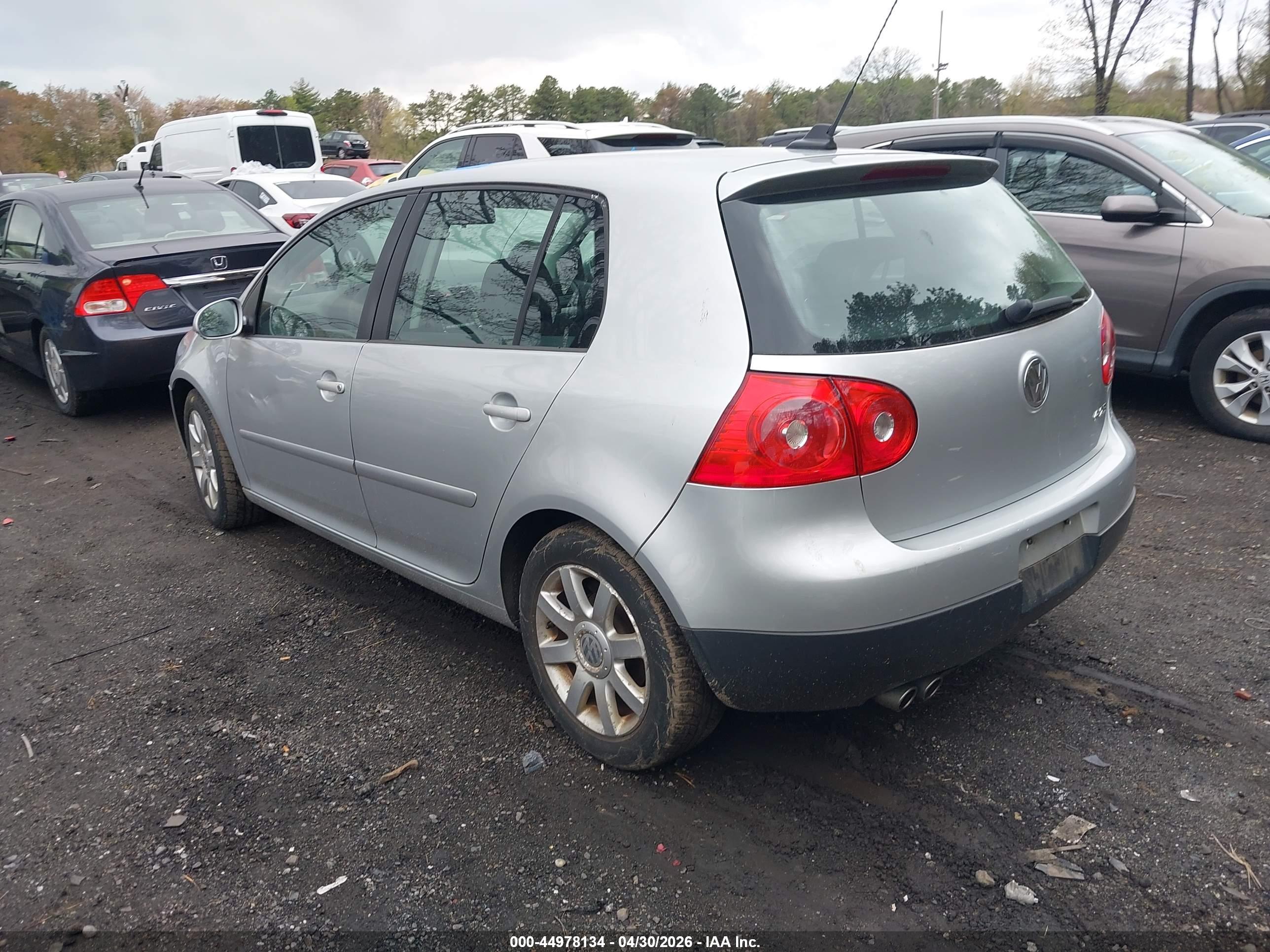 VOLKSWAGEN RABBIT image 3