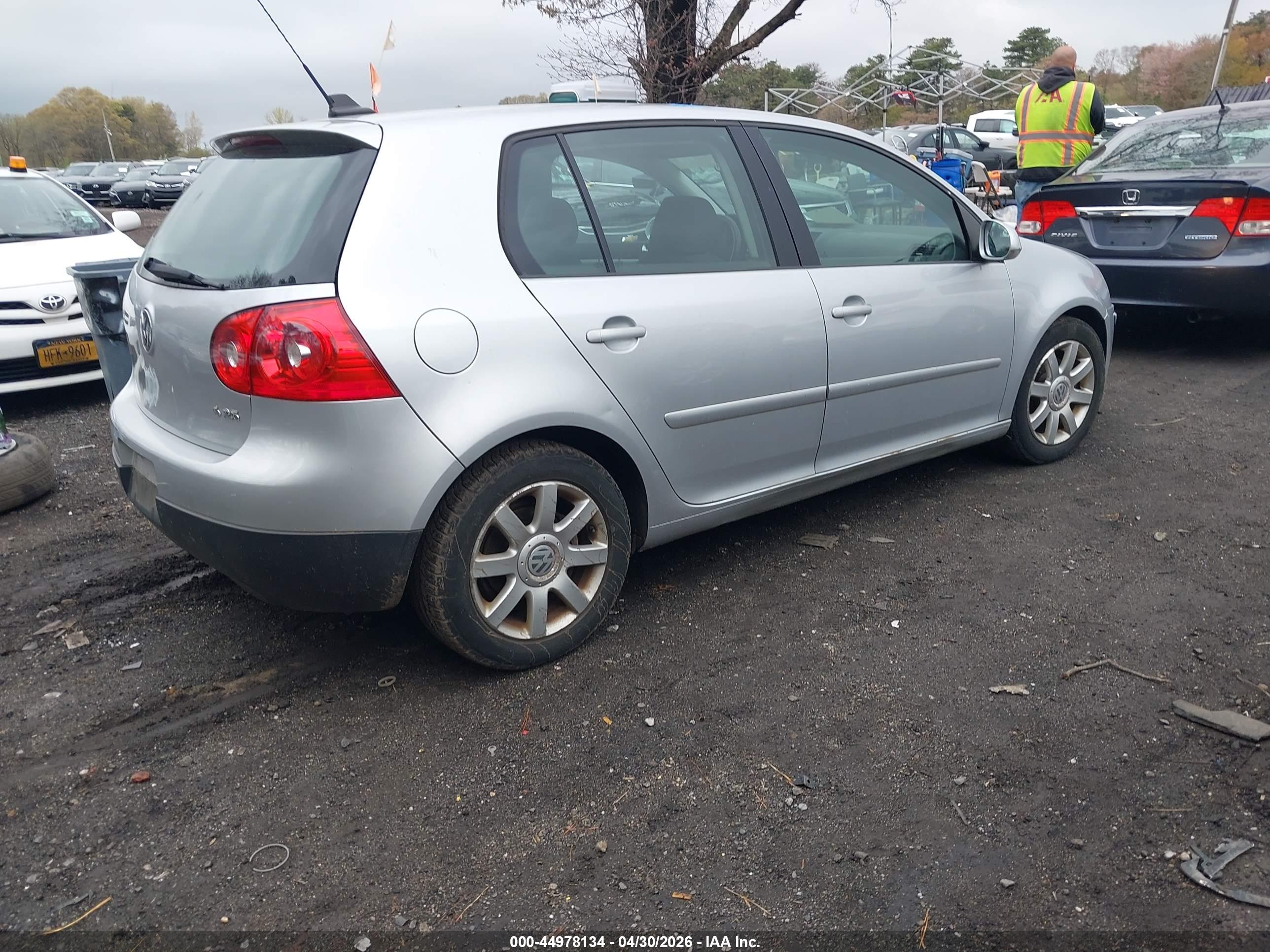 VOLKSWAGEN RABBIT image 4