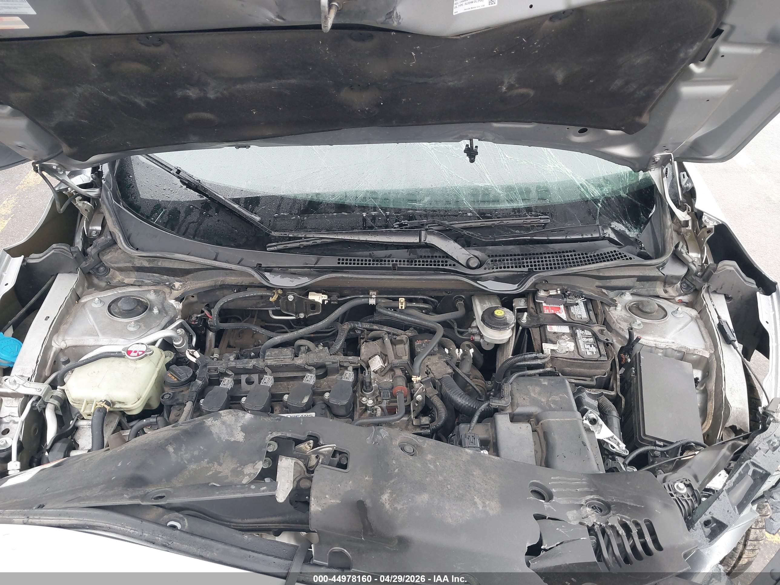HONDA CIVIC image 10