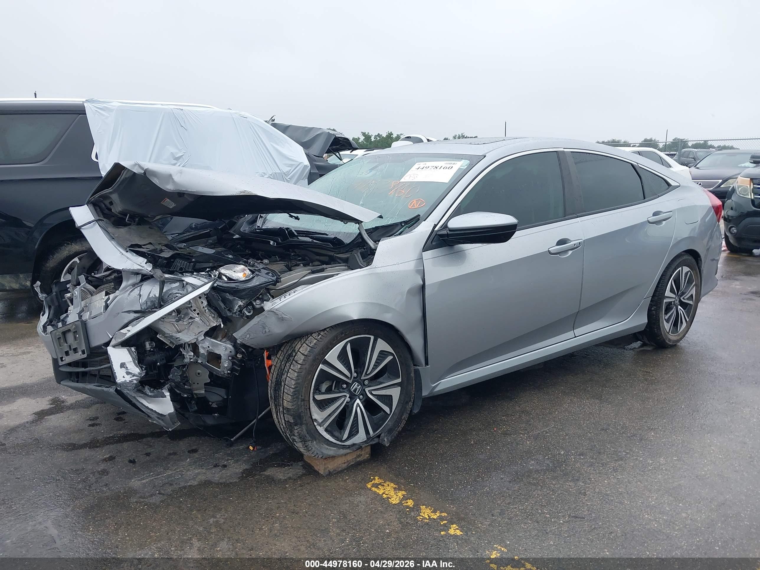 HONDA CIVIC image 2